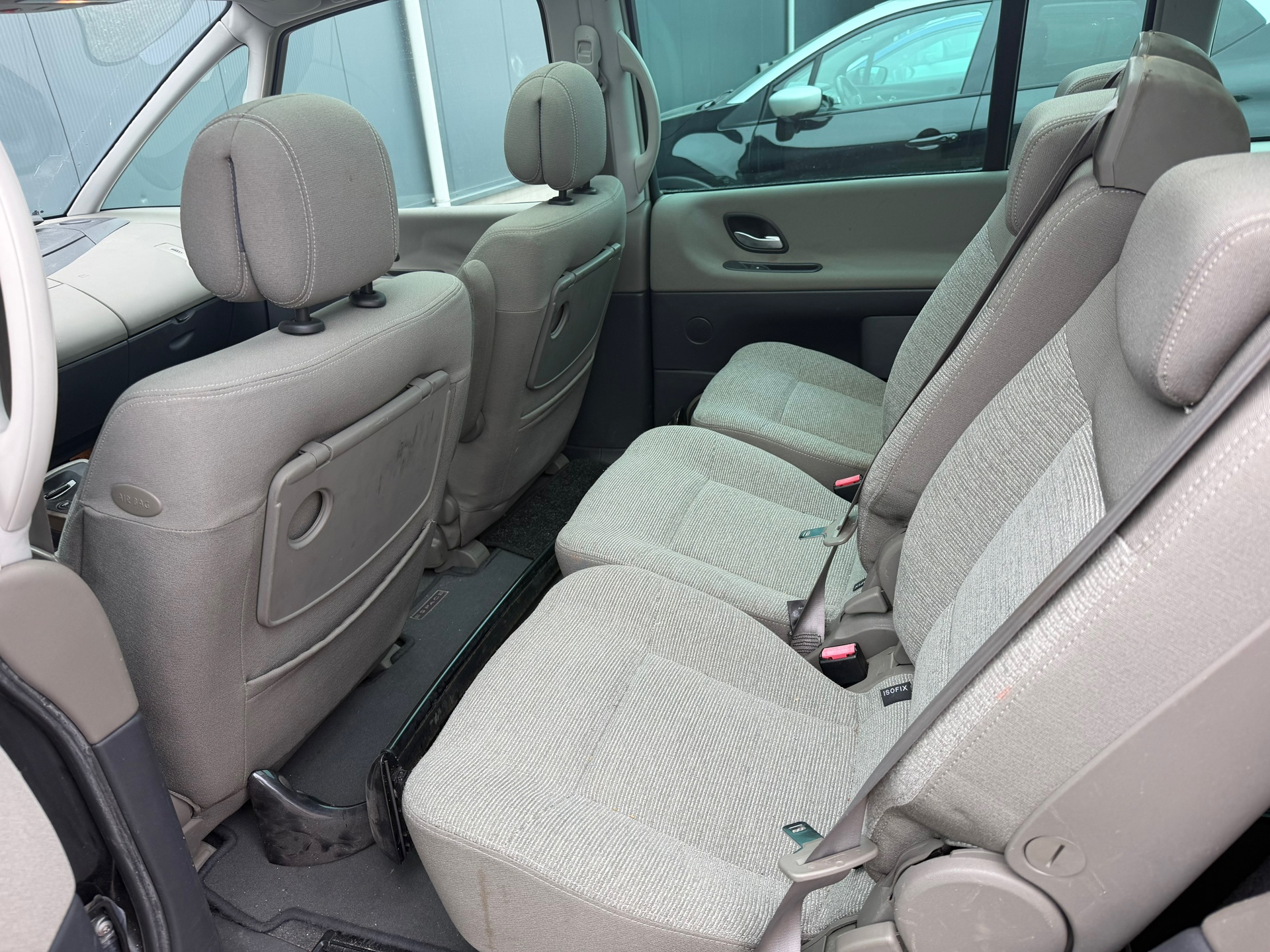 Foto van Renault Espace
