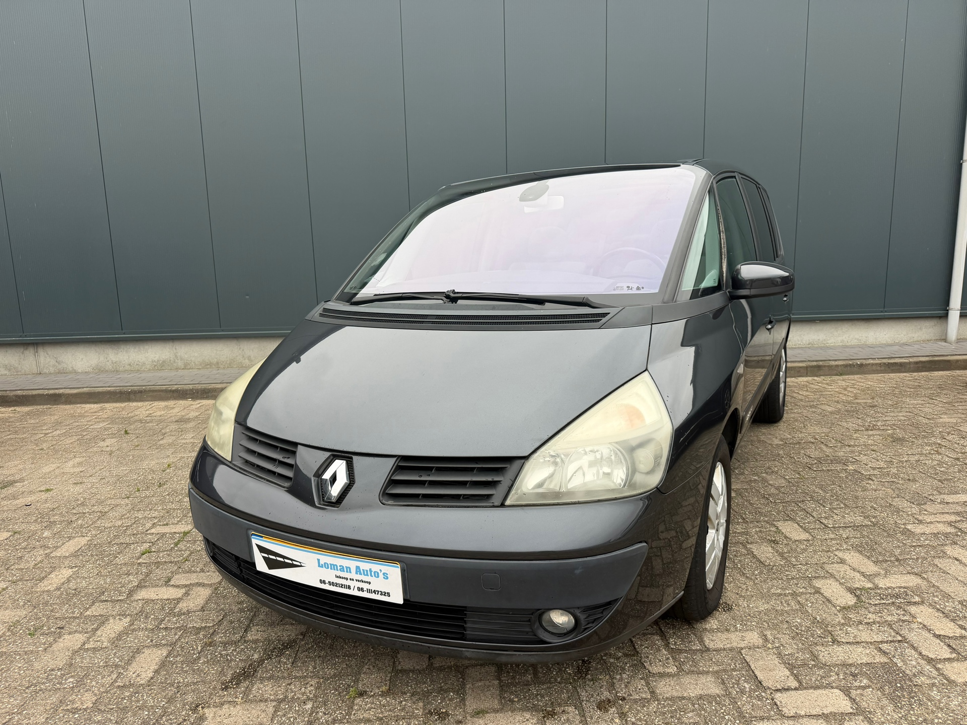Foto van Renault Espace