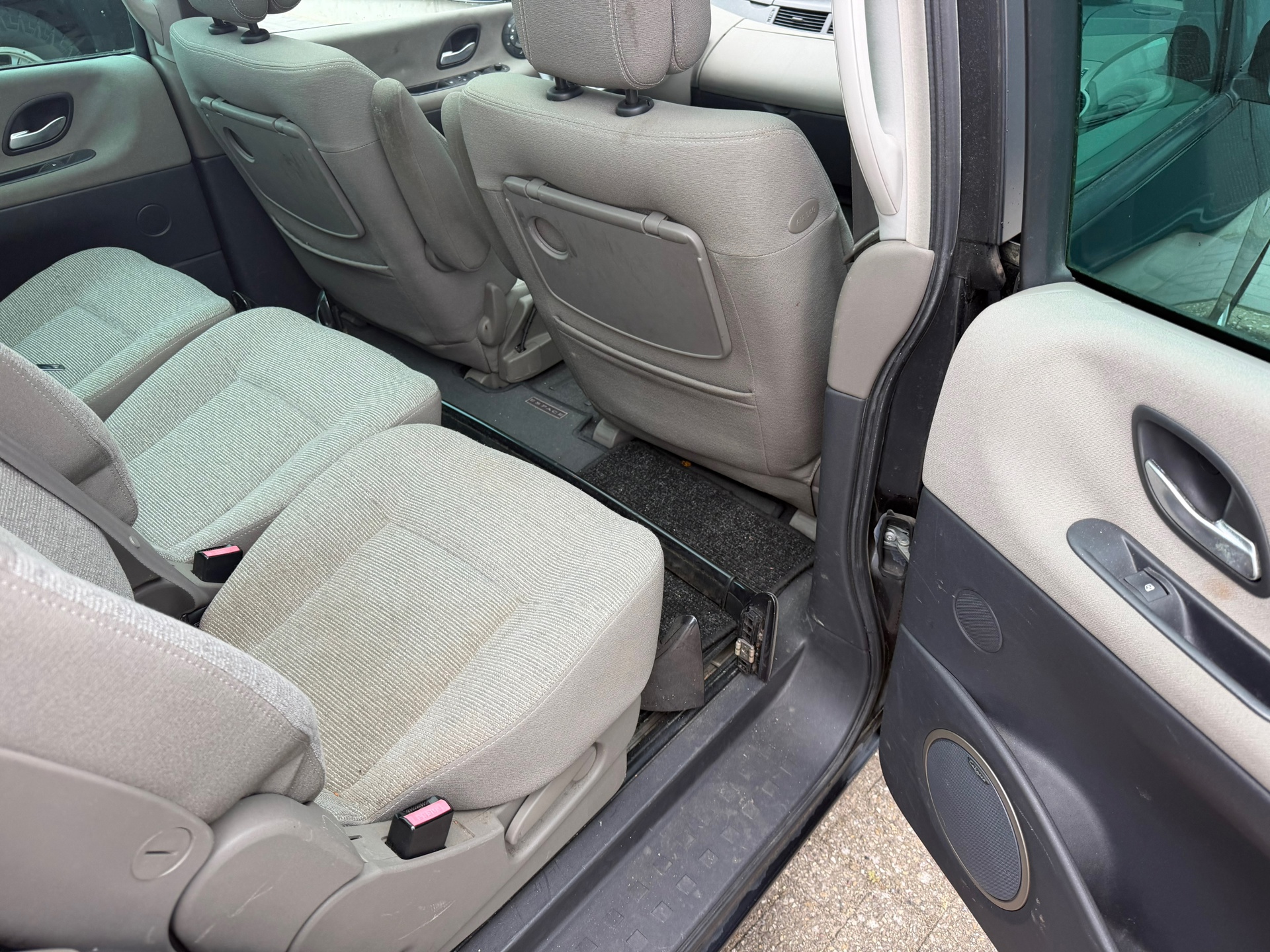 Foto van Renault Espace