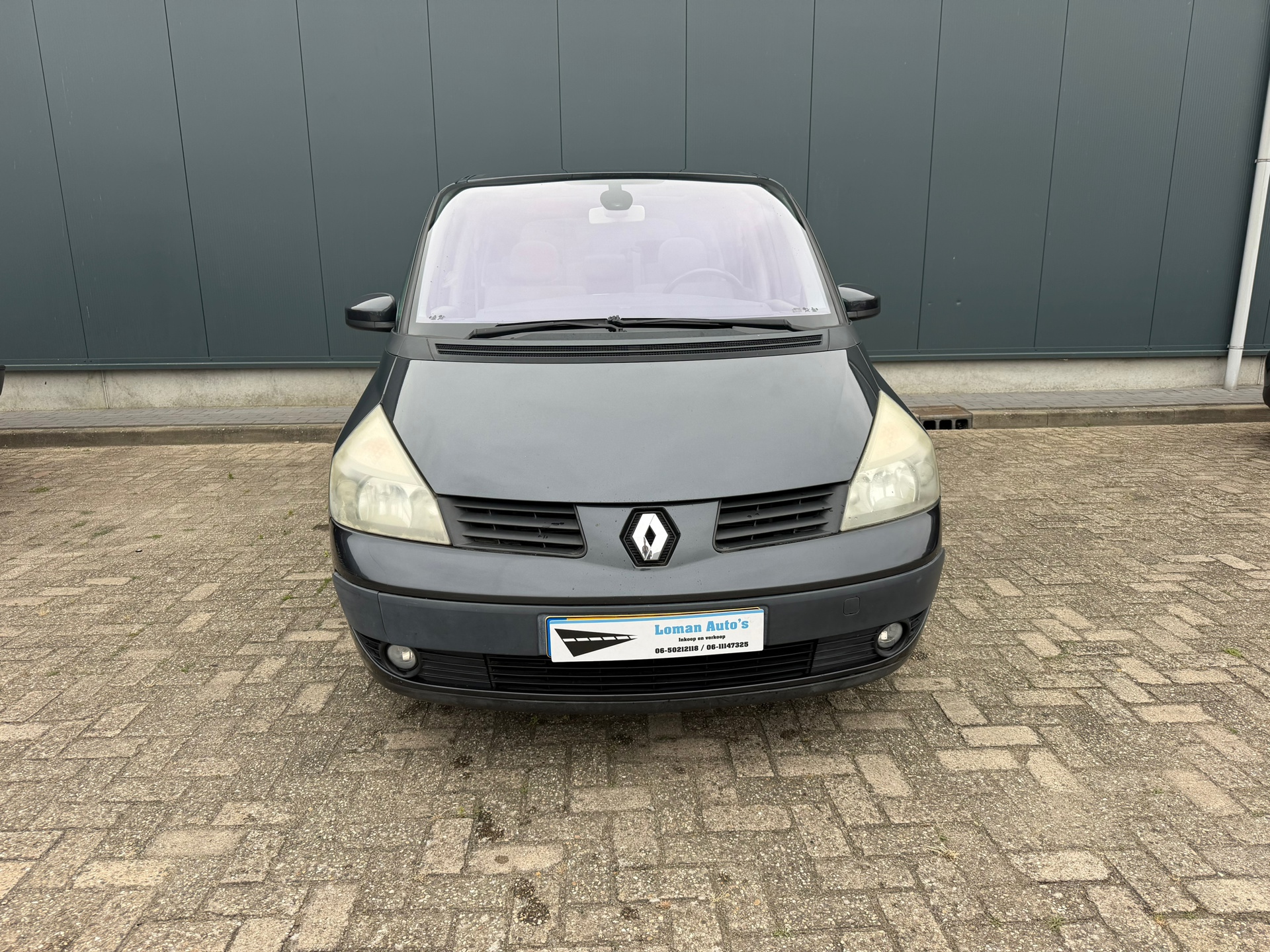 Foto van Renault Espace