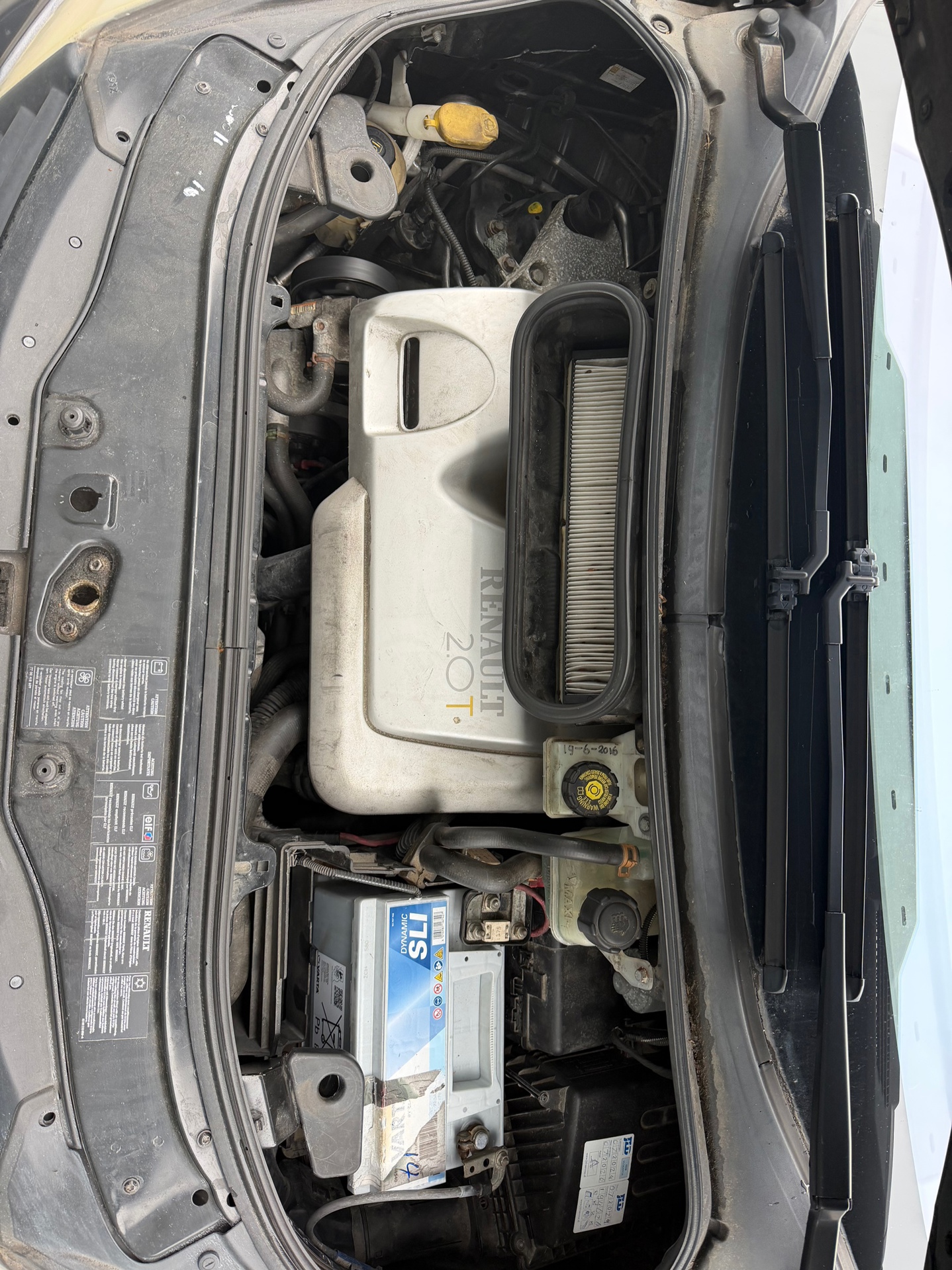 Foto van Renault Espace