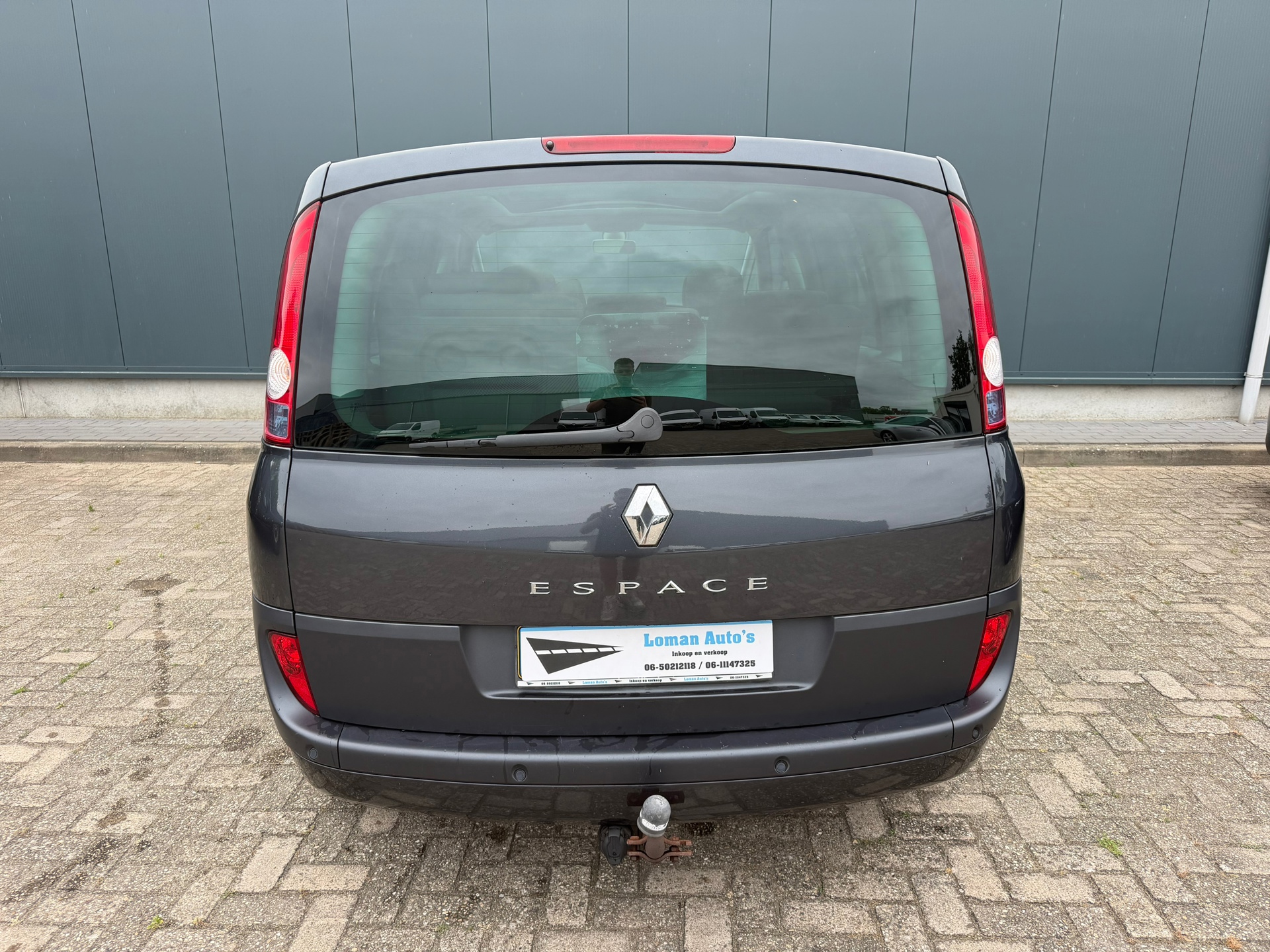 Foto van Renault Espace