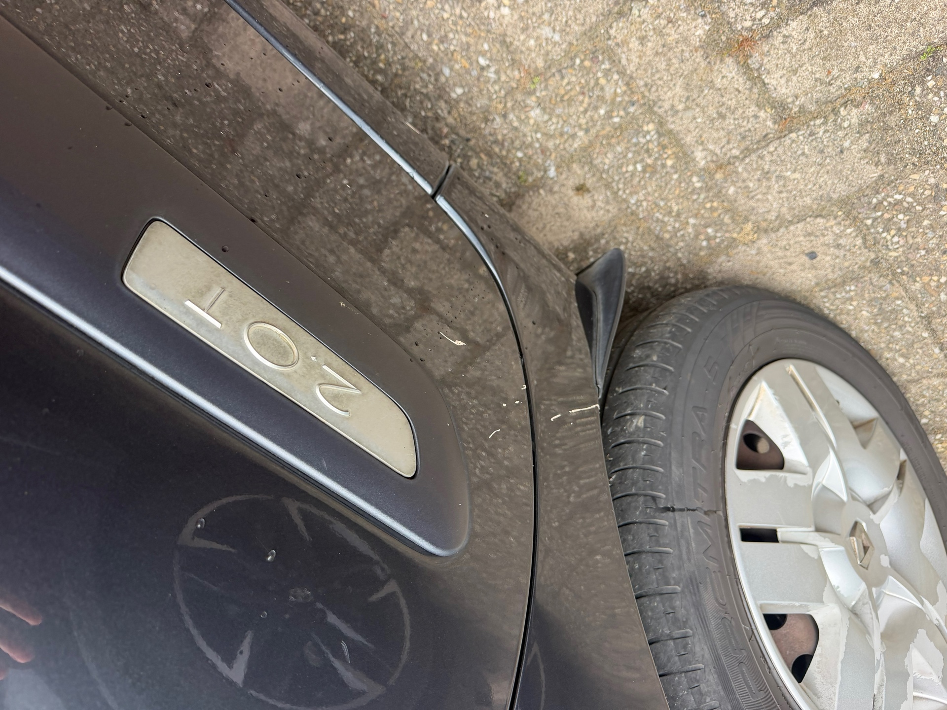 Foto van Renault Espace