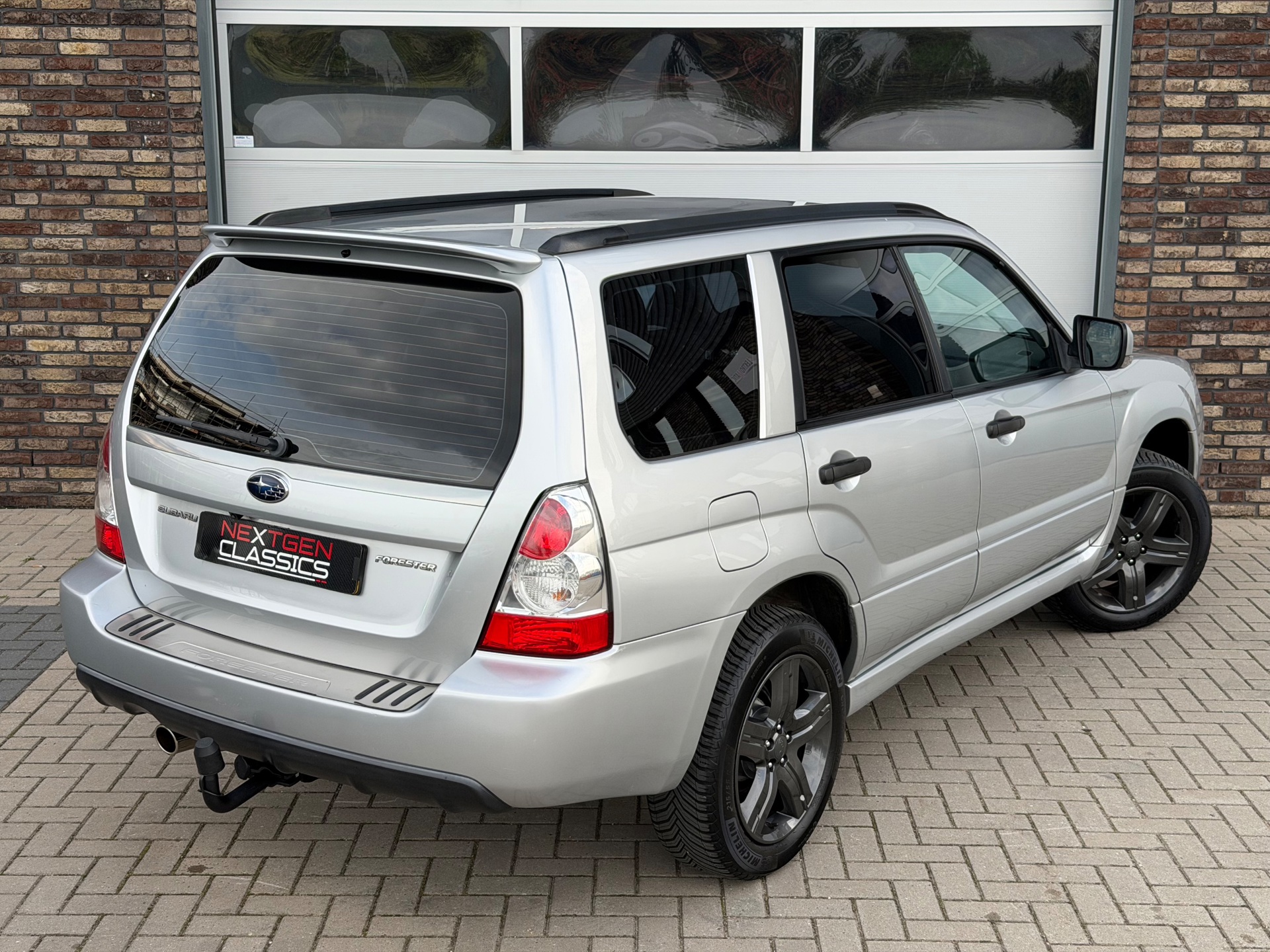 Foto van Subaru Subaru Forester