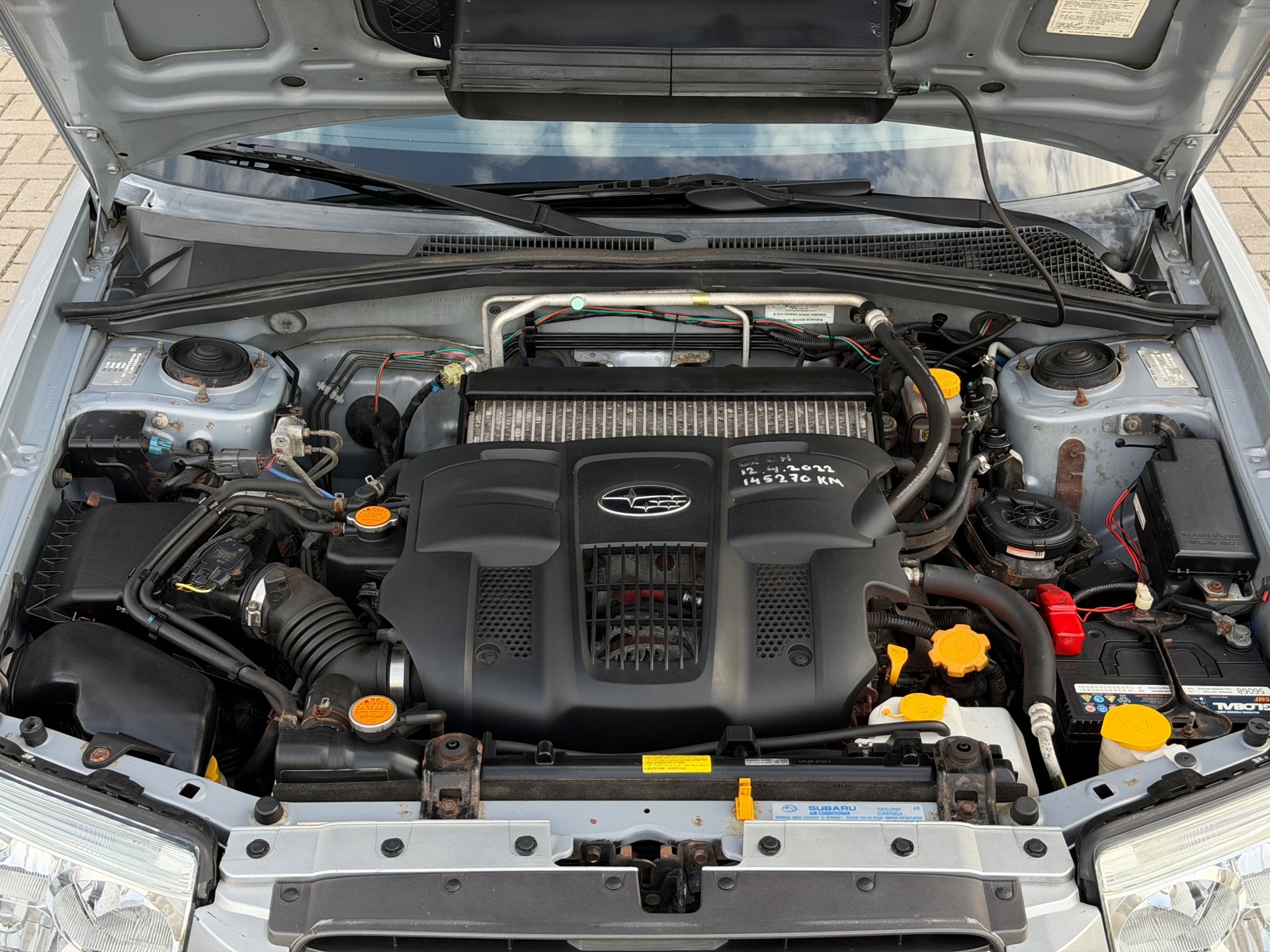 Foto van Subaru Subaru Forester