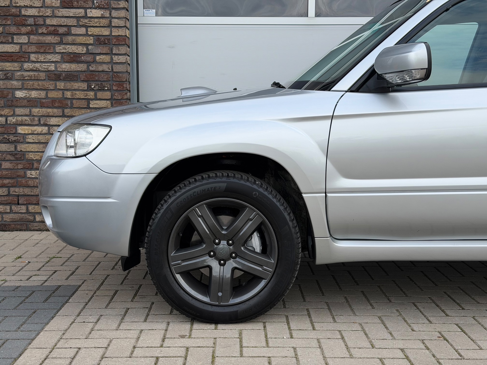 Foto van Subaru Subaru Forester