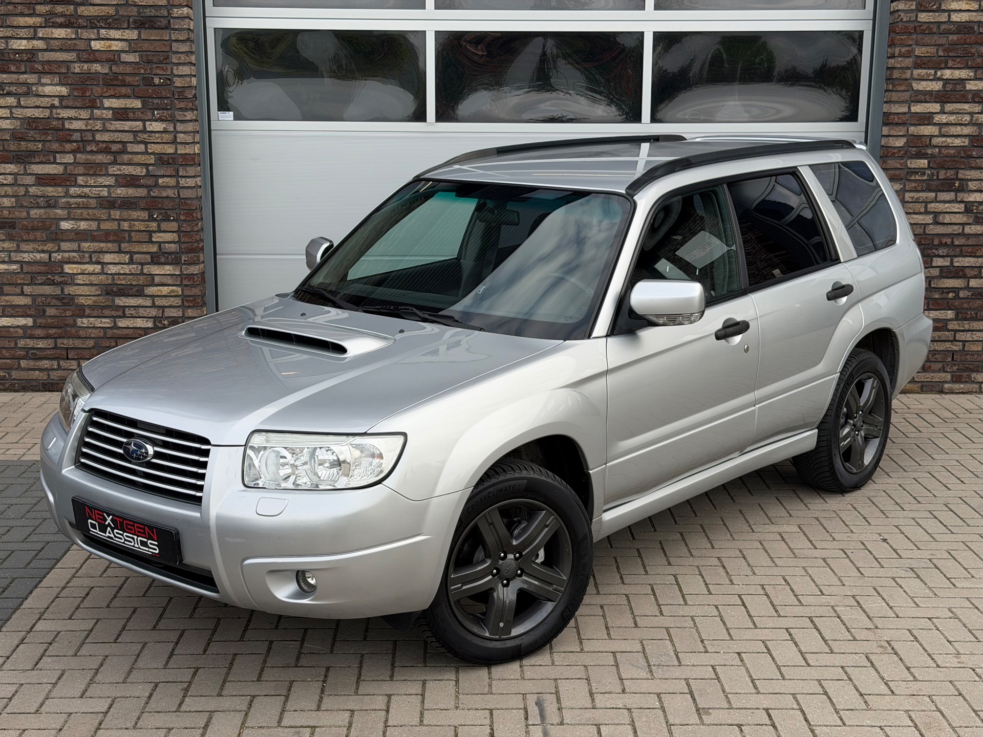 Foto van Subaru Subaru Forester