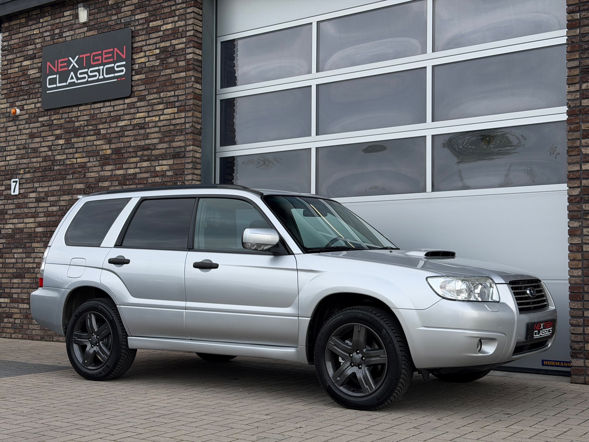 Foto van Subaru Subaru Forester