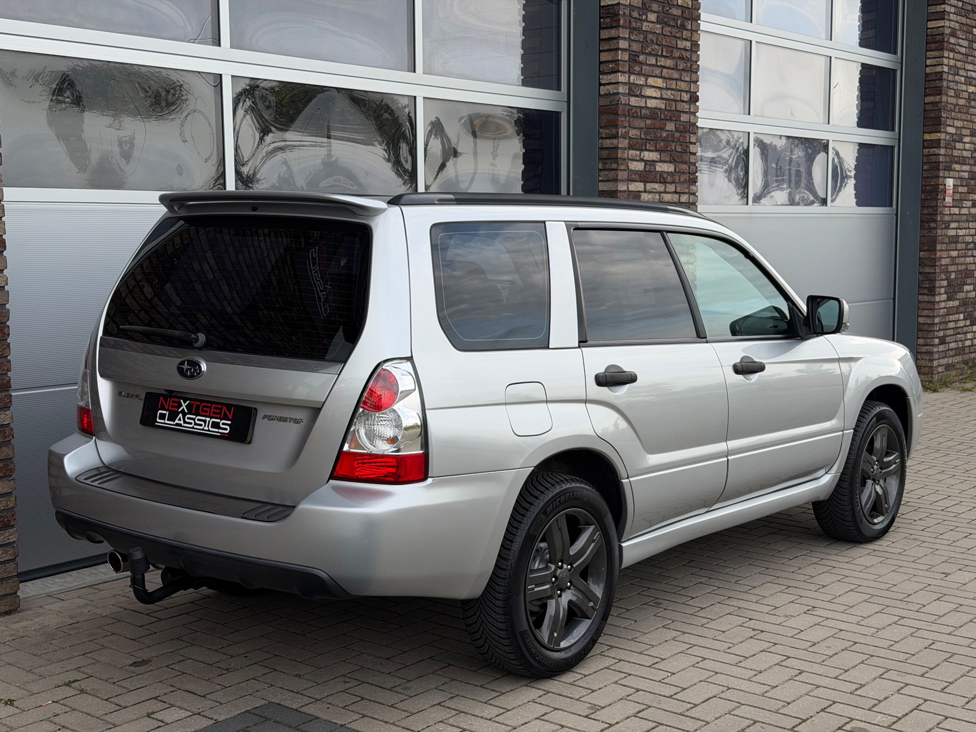 Foto van Subaru Subaru Forester