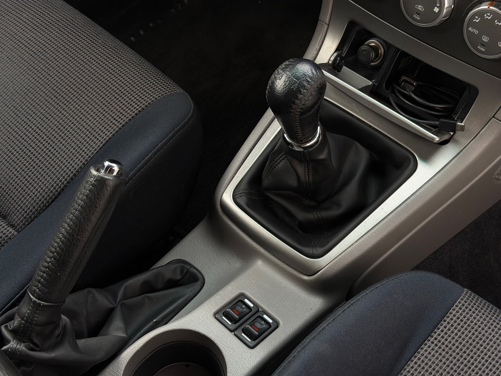 Foto van Subaru Subaru Forester