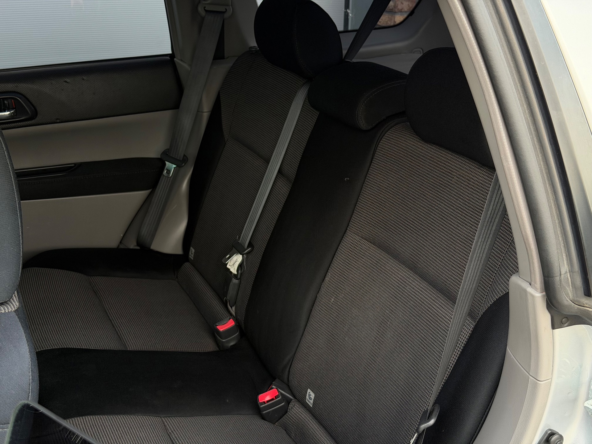 Foto van Subaru Subaru Forester