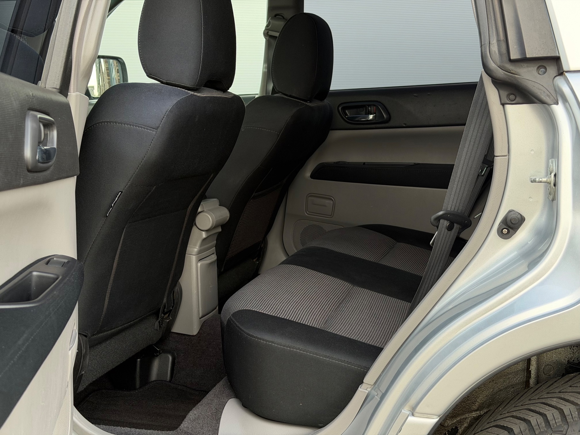 Foto van Subaru Subaru Forester