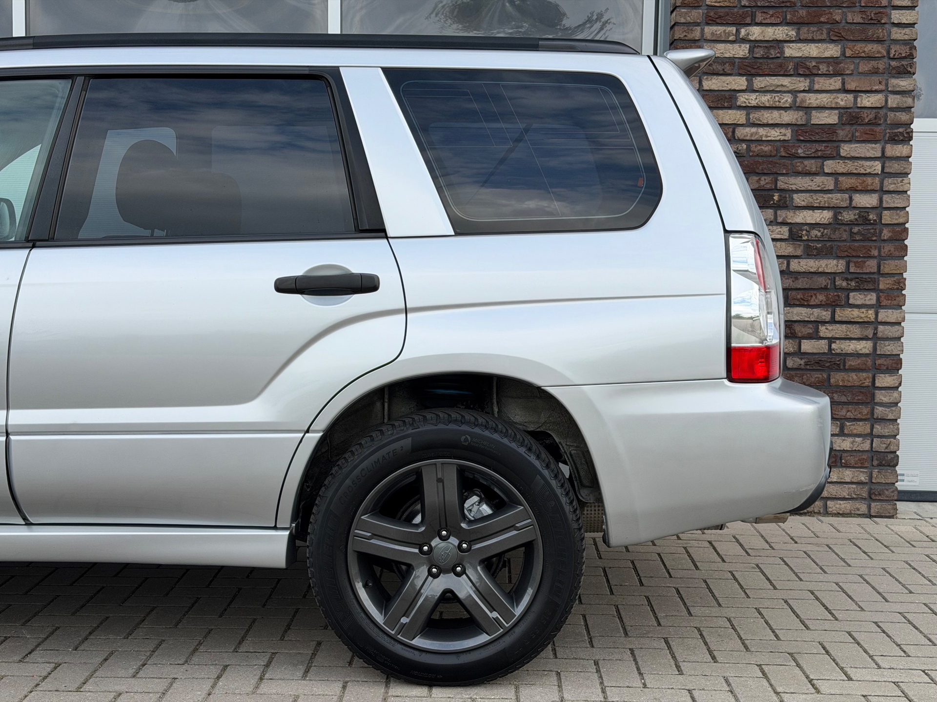 Foto van Subaru Subaru Forester
