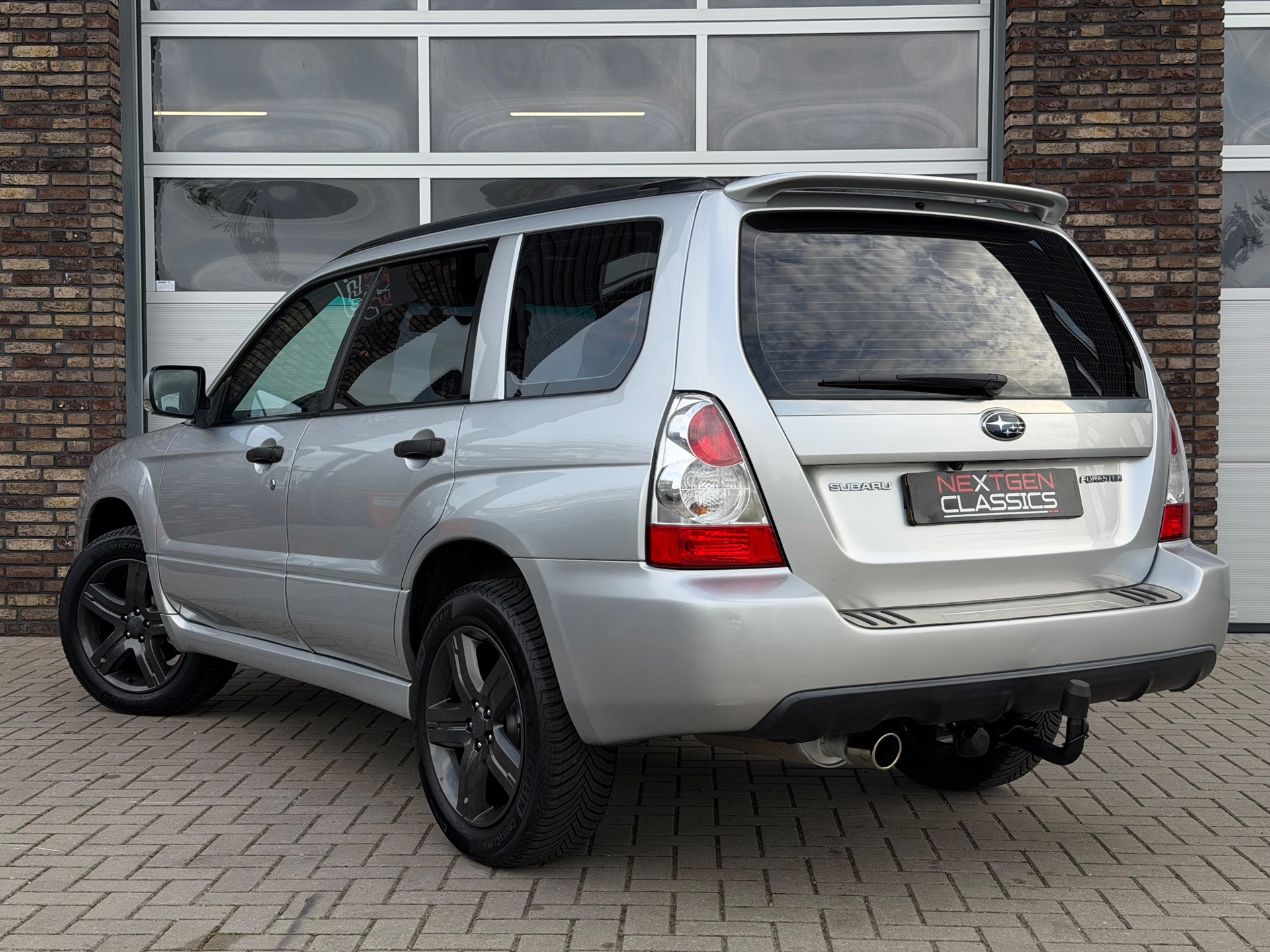 Foto van Subaru Subaru Forester