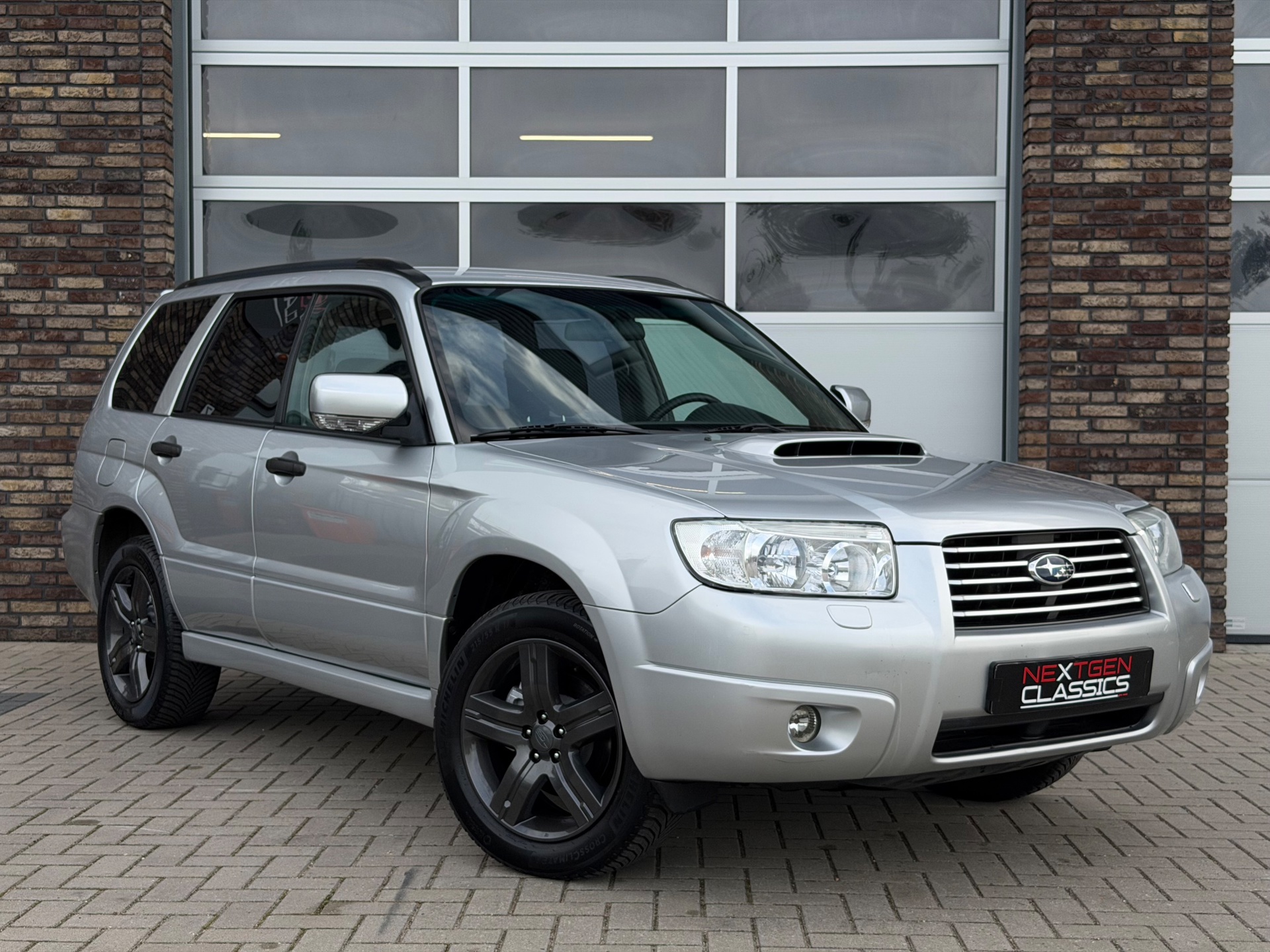 Foto van Subaru Subaru Forester