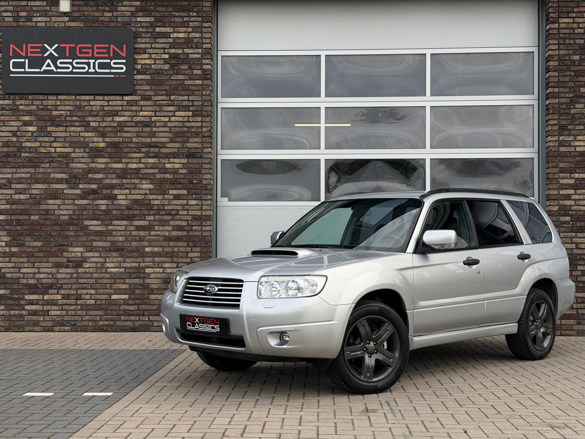 Subaru Subaru Forester 2.5 XT Luxury Pack 2006 - voorkant