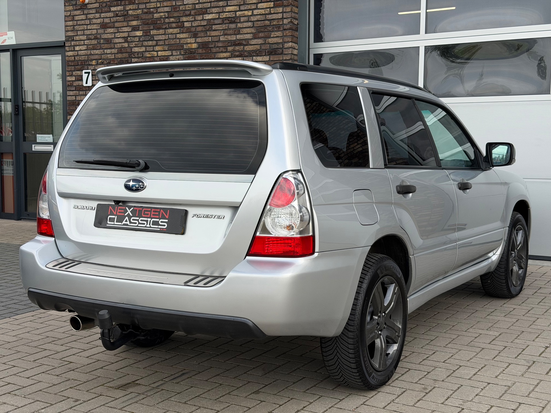 Foto van Subaru Subaru Forester