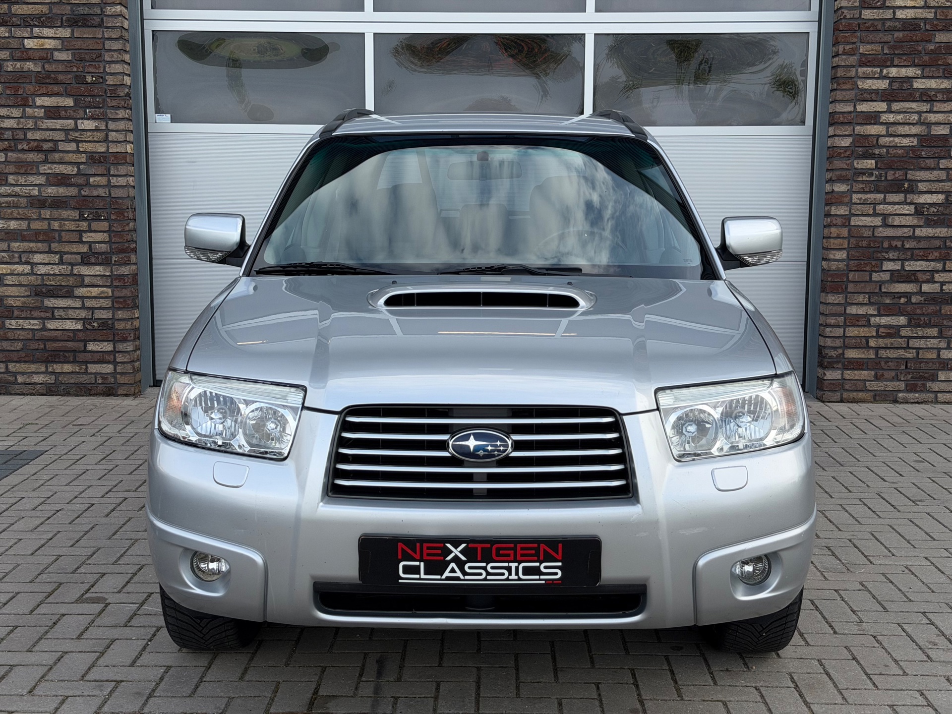 Foto van Subaru Subaru Forester
