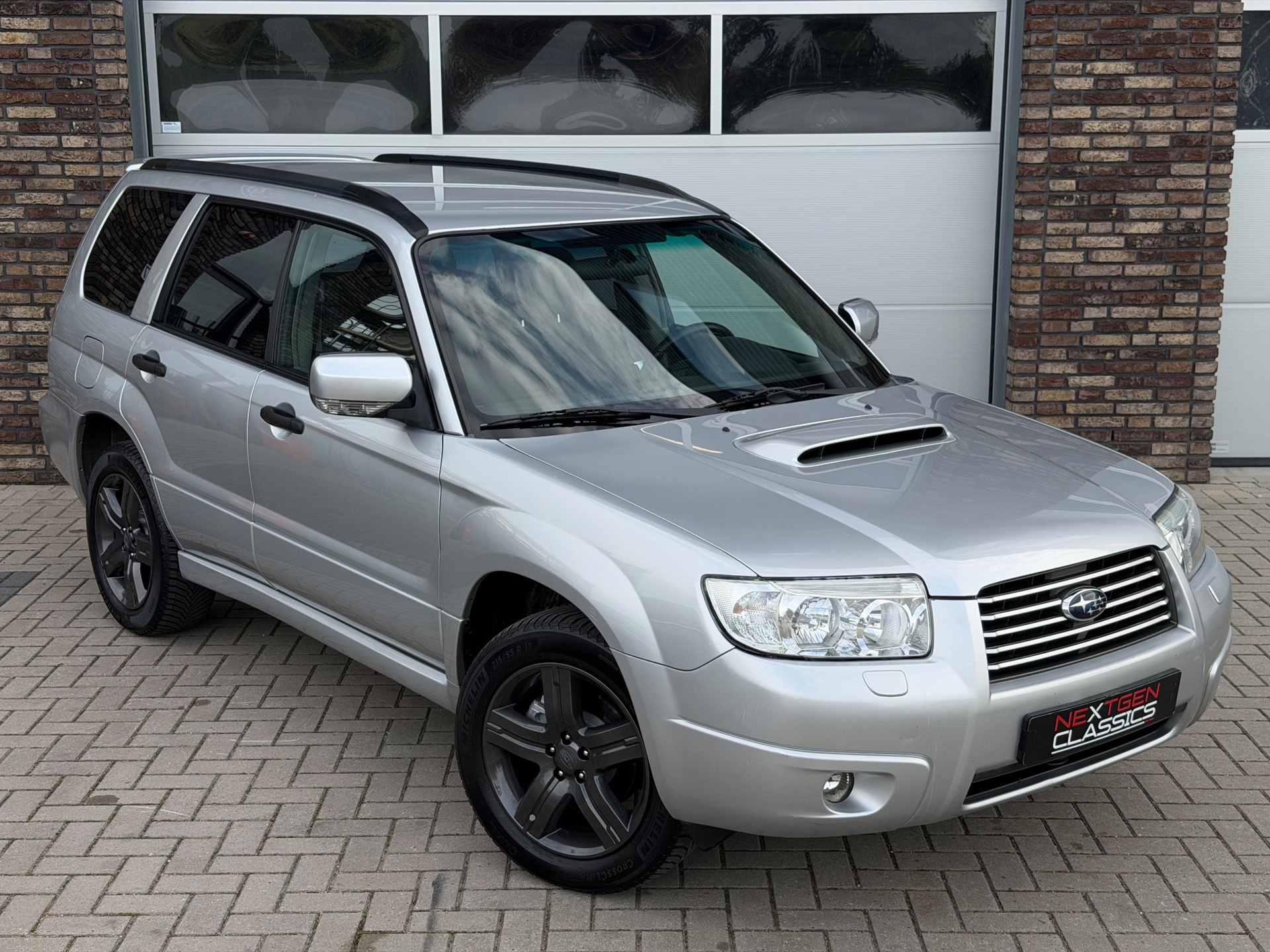 Foto van Subaru Subaru Forester