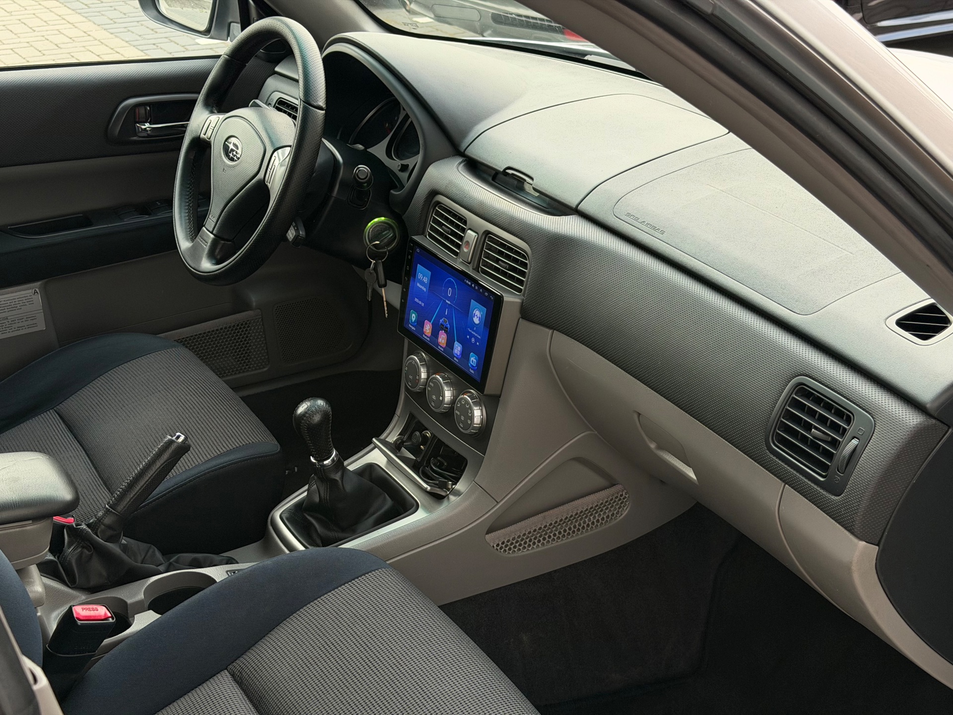 Foto van Subaru Subaru Forester