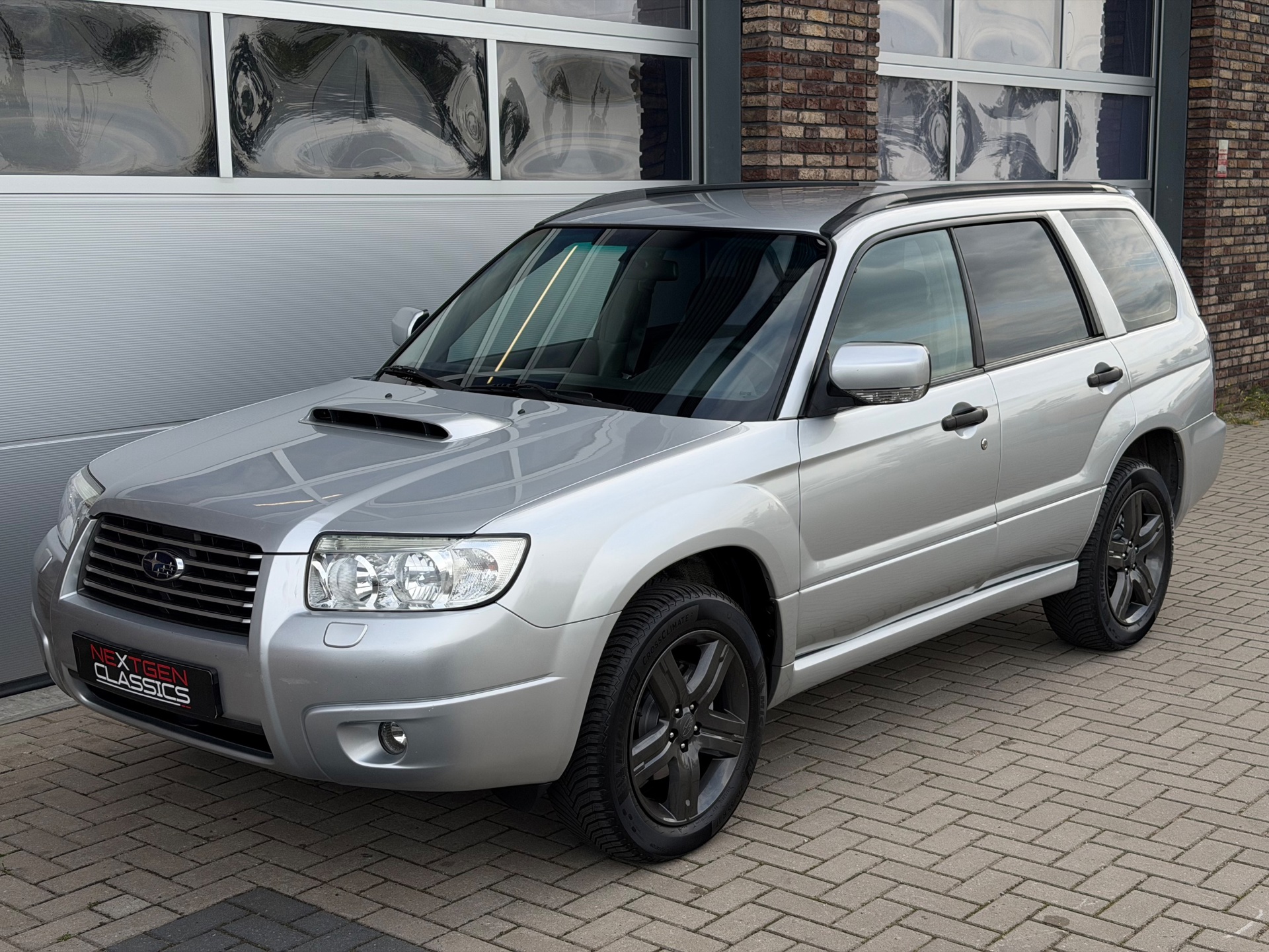 Foto van Subaru Subaru Forester
