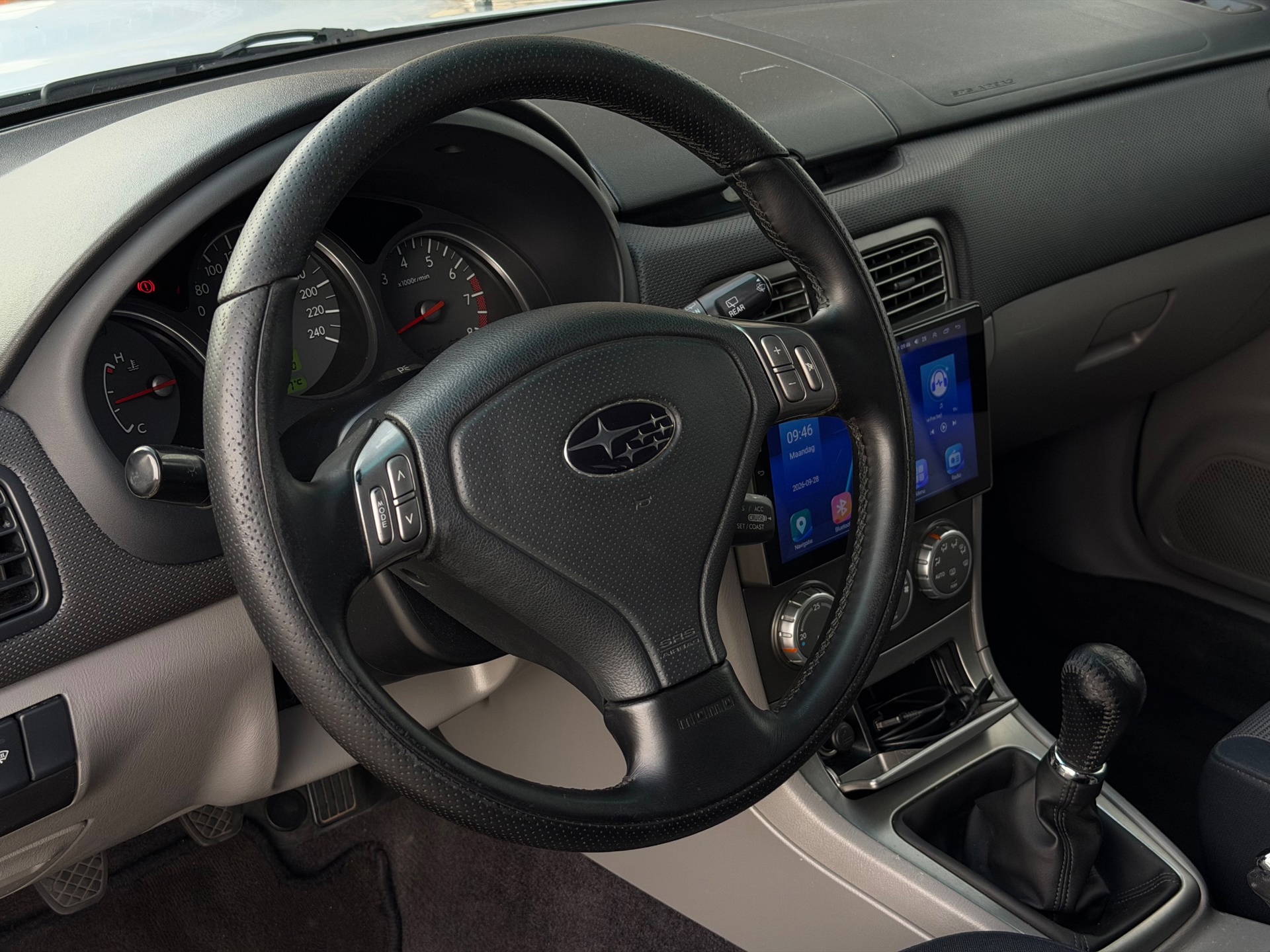 Foto van Subaru Subaru Forester