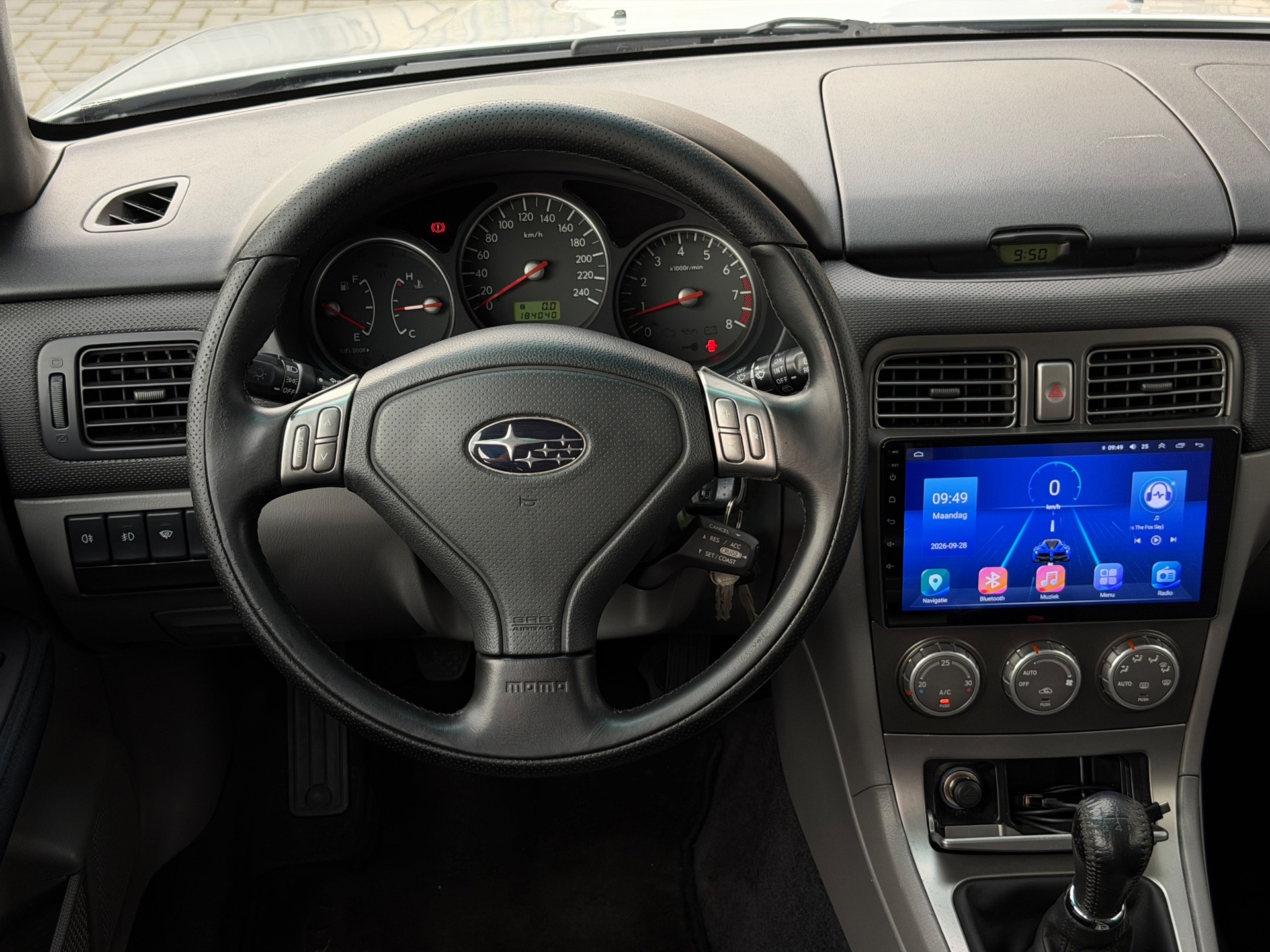 Foto van Subaru Subaru Forester