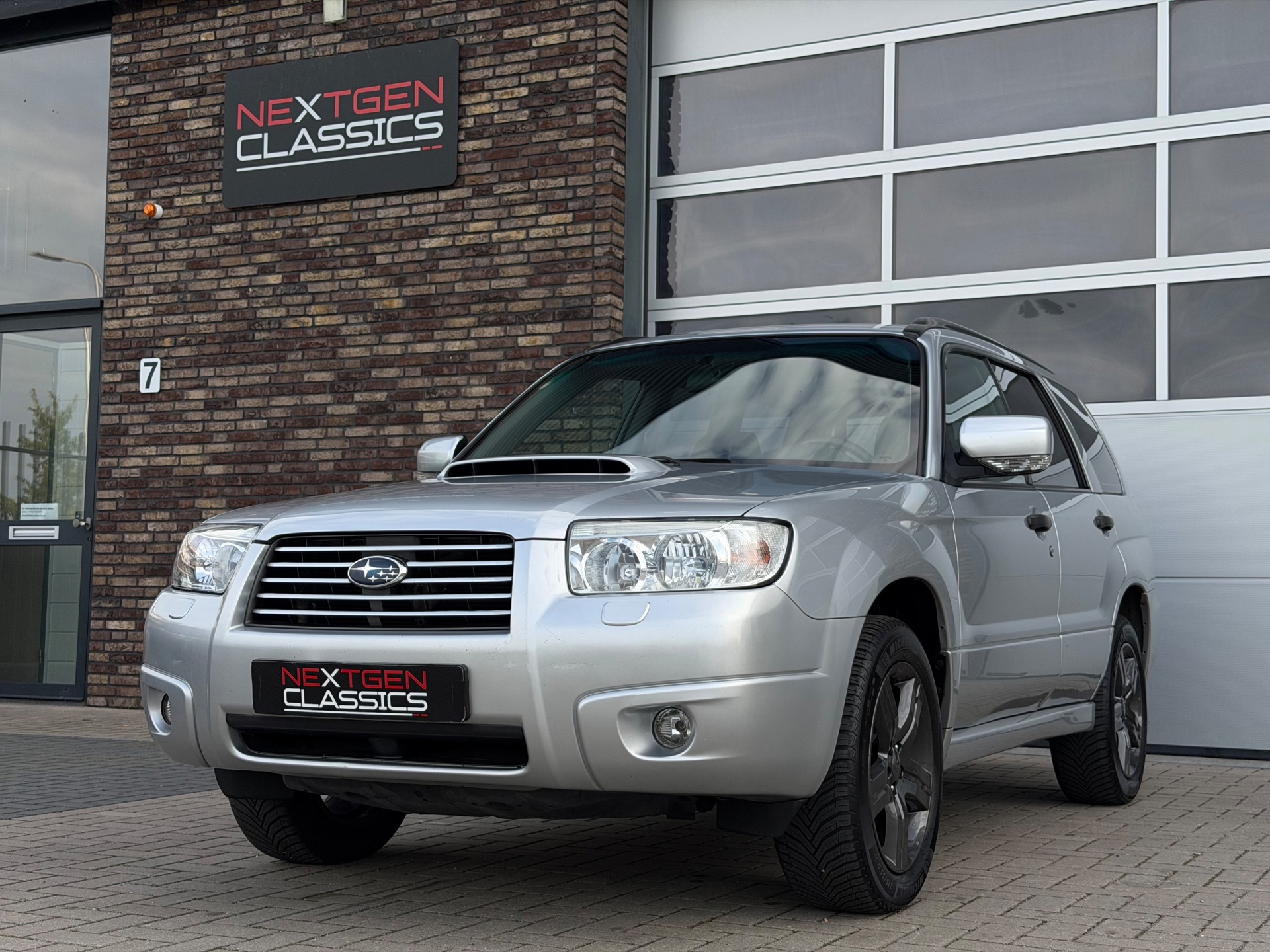 Foto van Subaru Subaru Forester