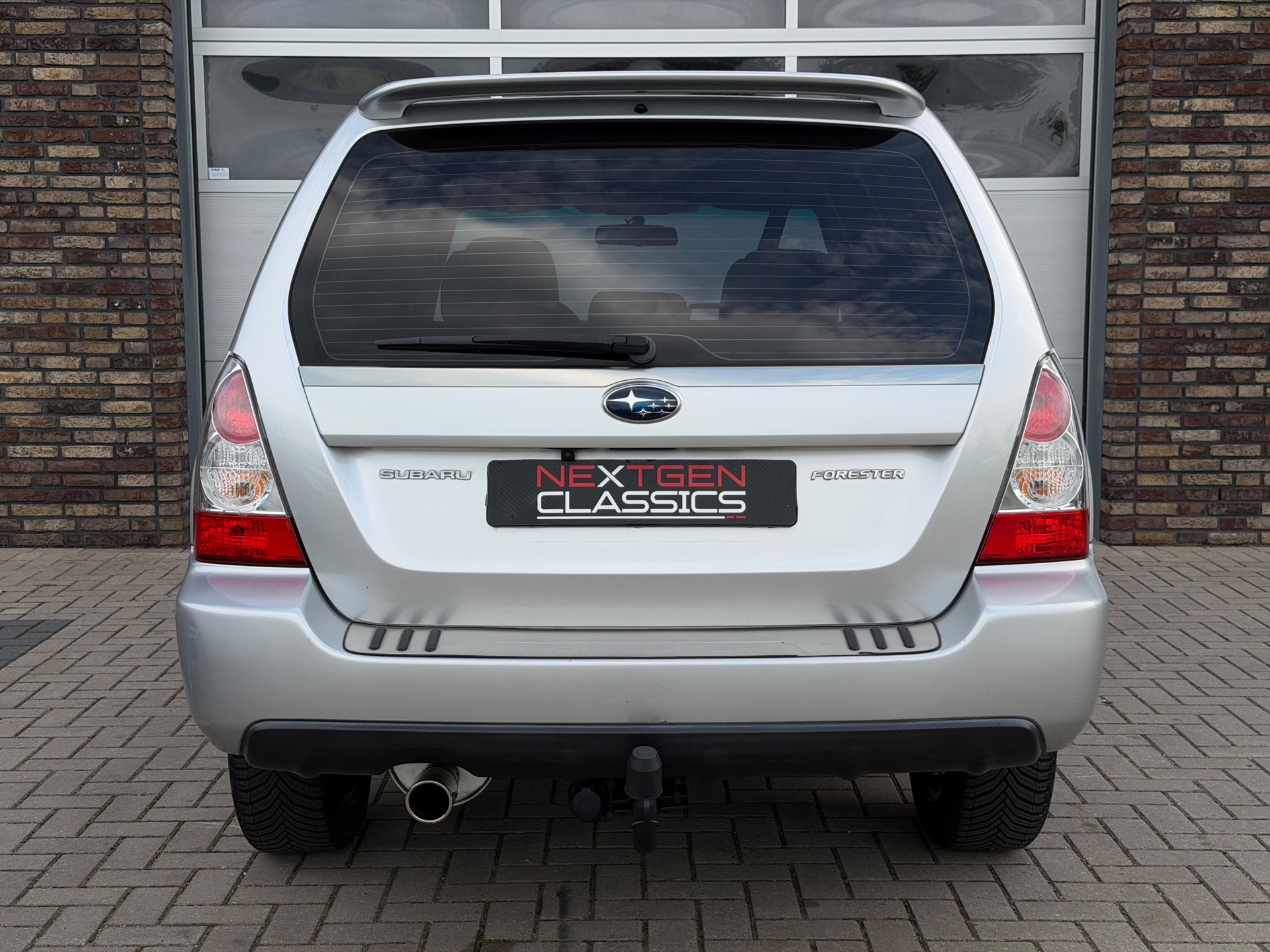 Foto van Subaru Subaru Forester