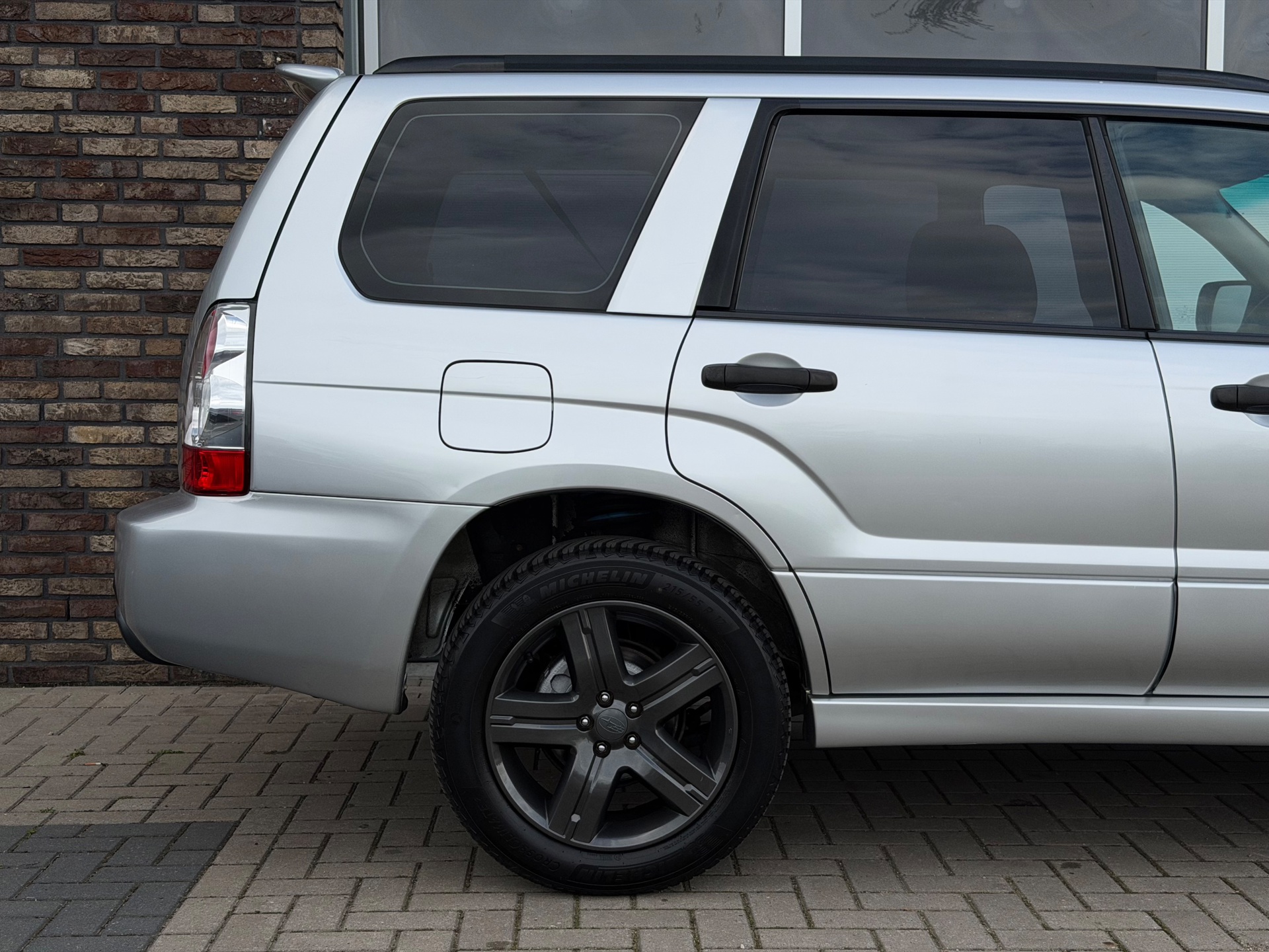 Foto van Subaru Subaru Forester