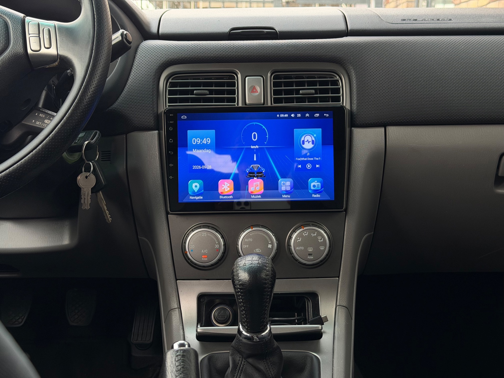 Foto van Subaru Subaru Forester
