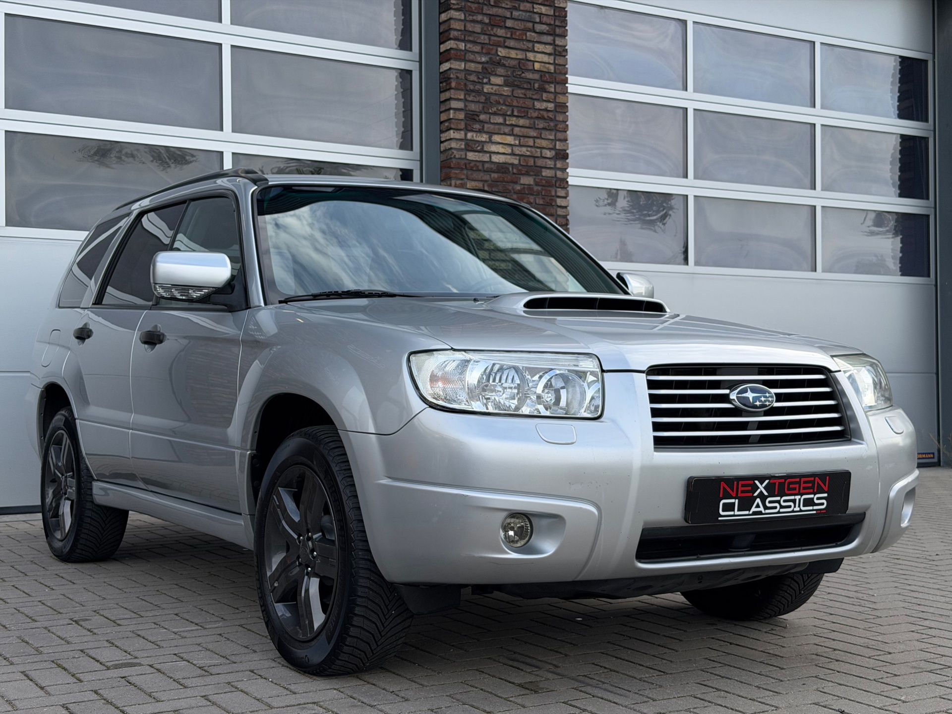 Foto van Subaru Subaru Forester