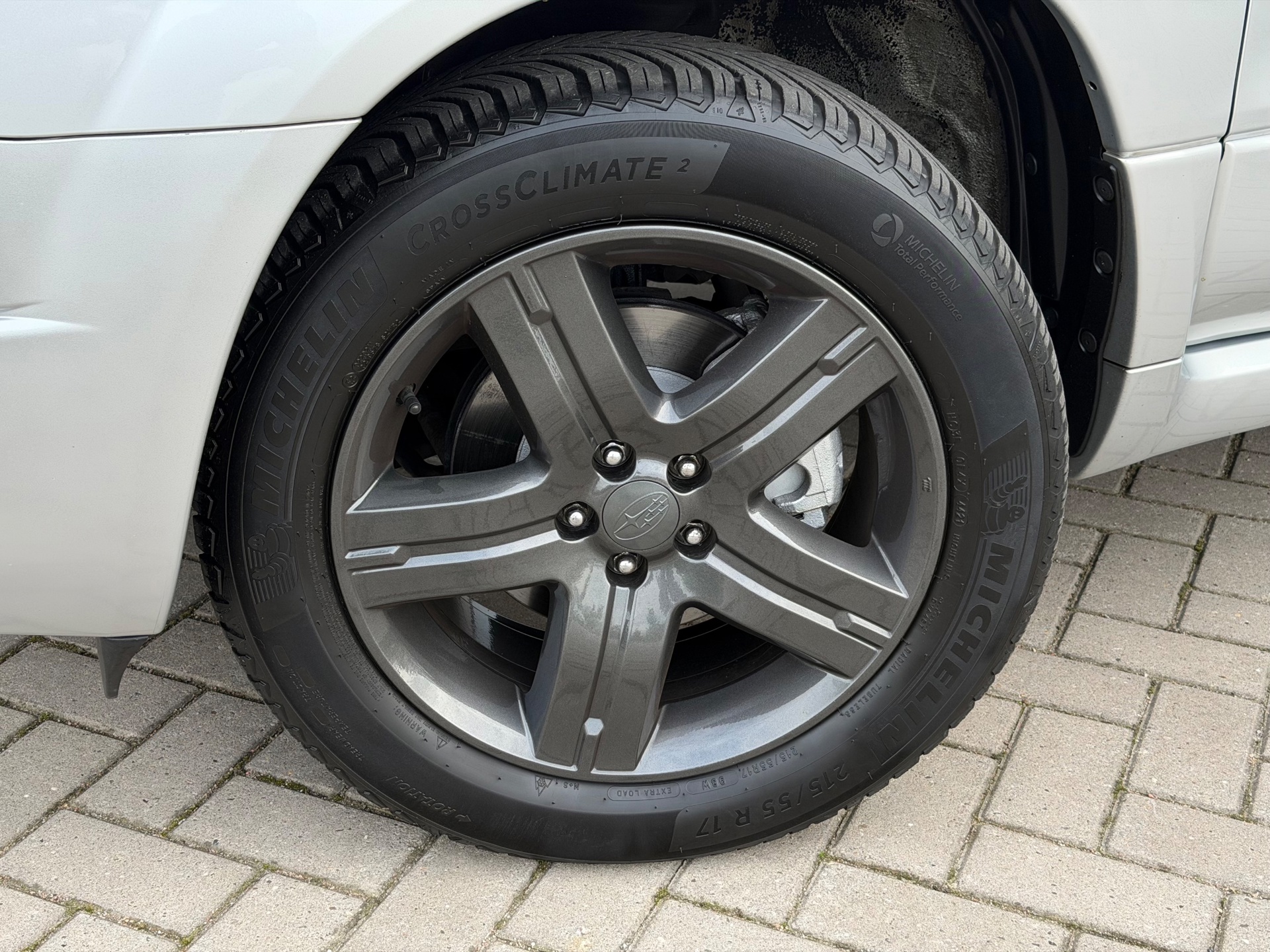 Foto van Subaru Subaru Forester