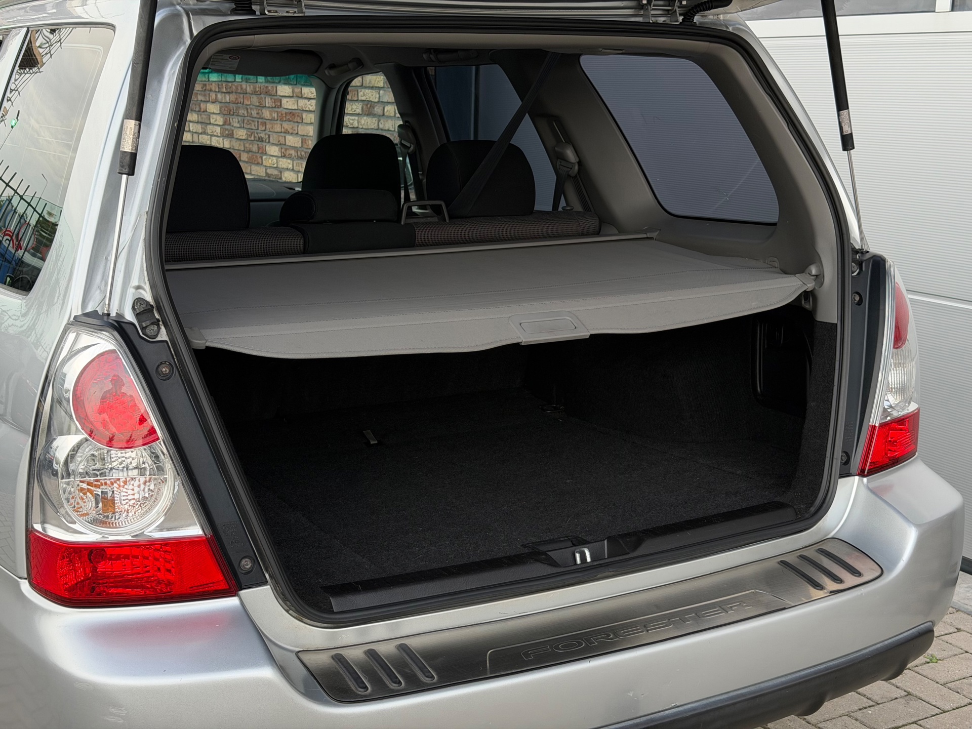 Foto van Subaru Subaru Forester