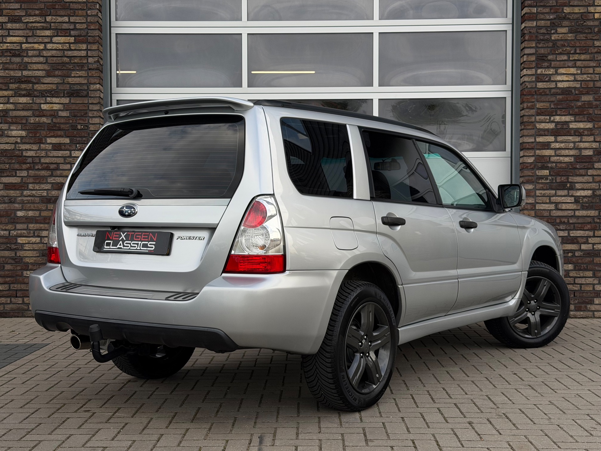 Foto van Subaru Subaru Forester