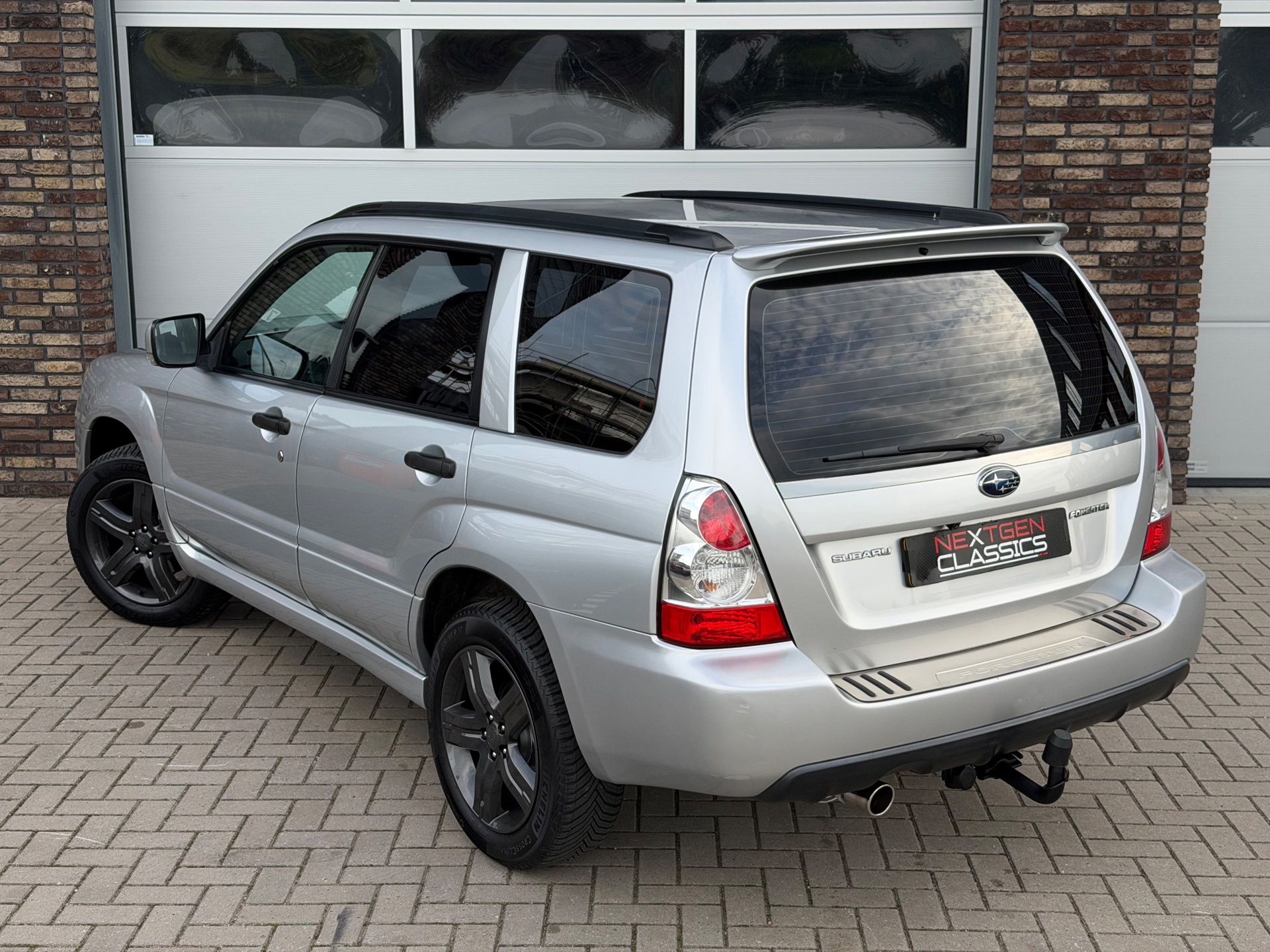 Foto van Subaru Subaru Forester