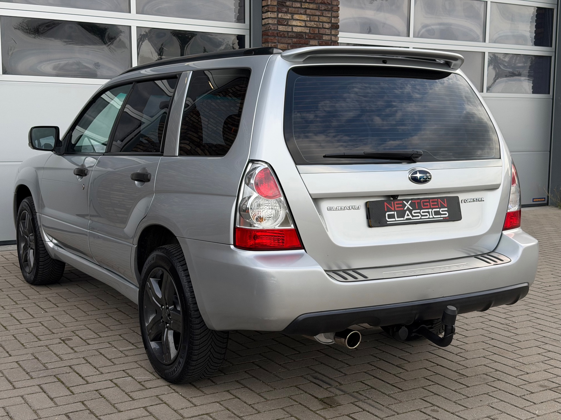Foto van Subaru Subaru Forester