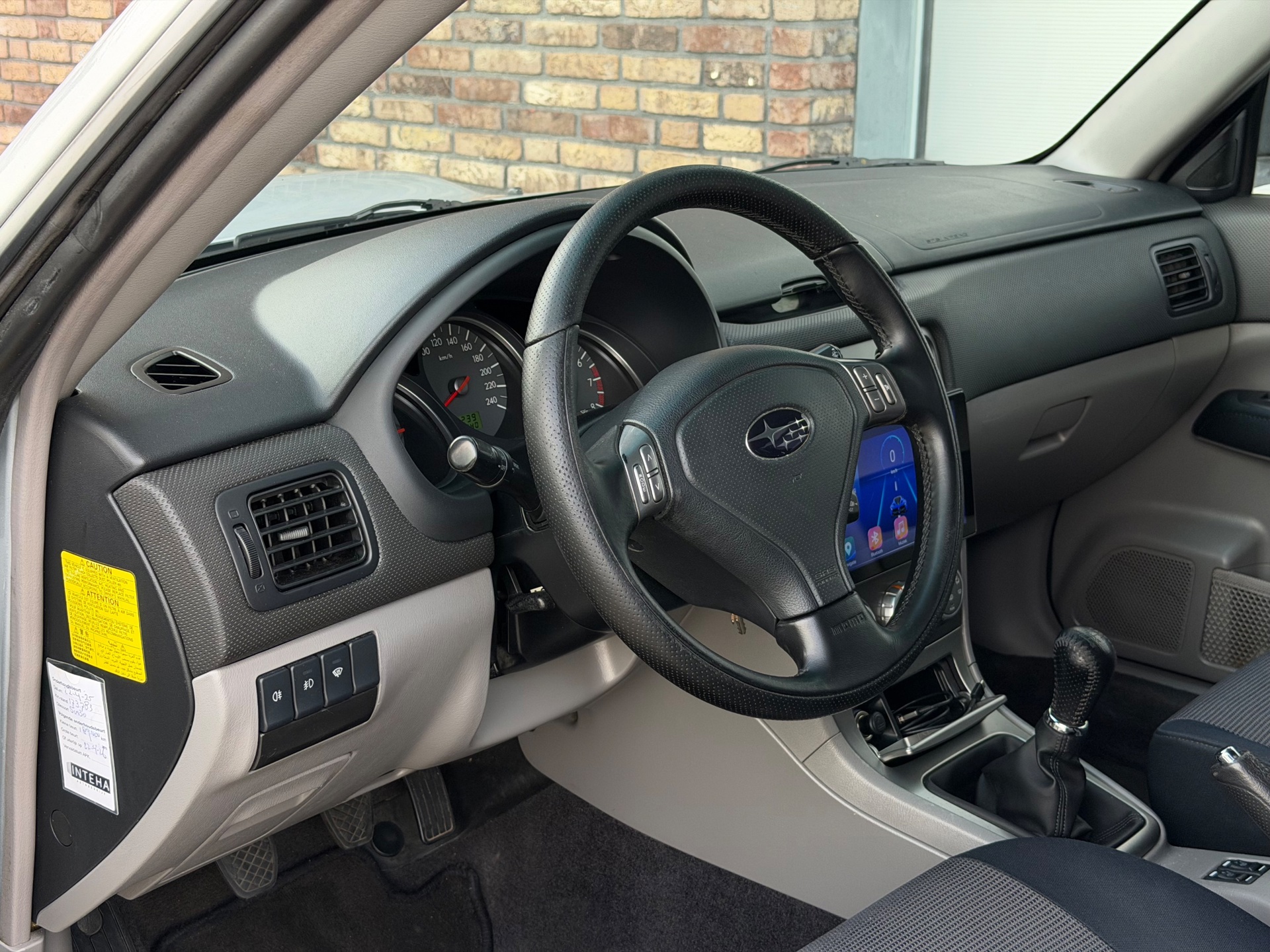 Foto van Subaru Subaru Forester