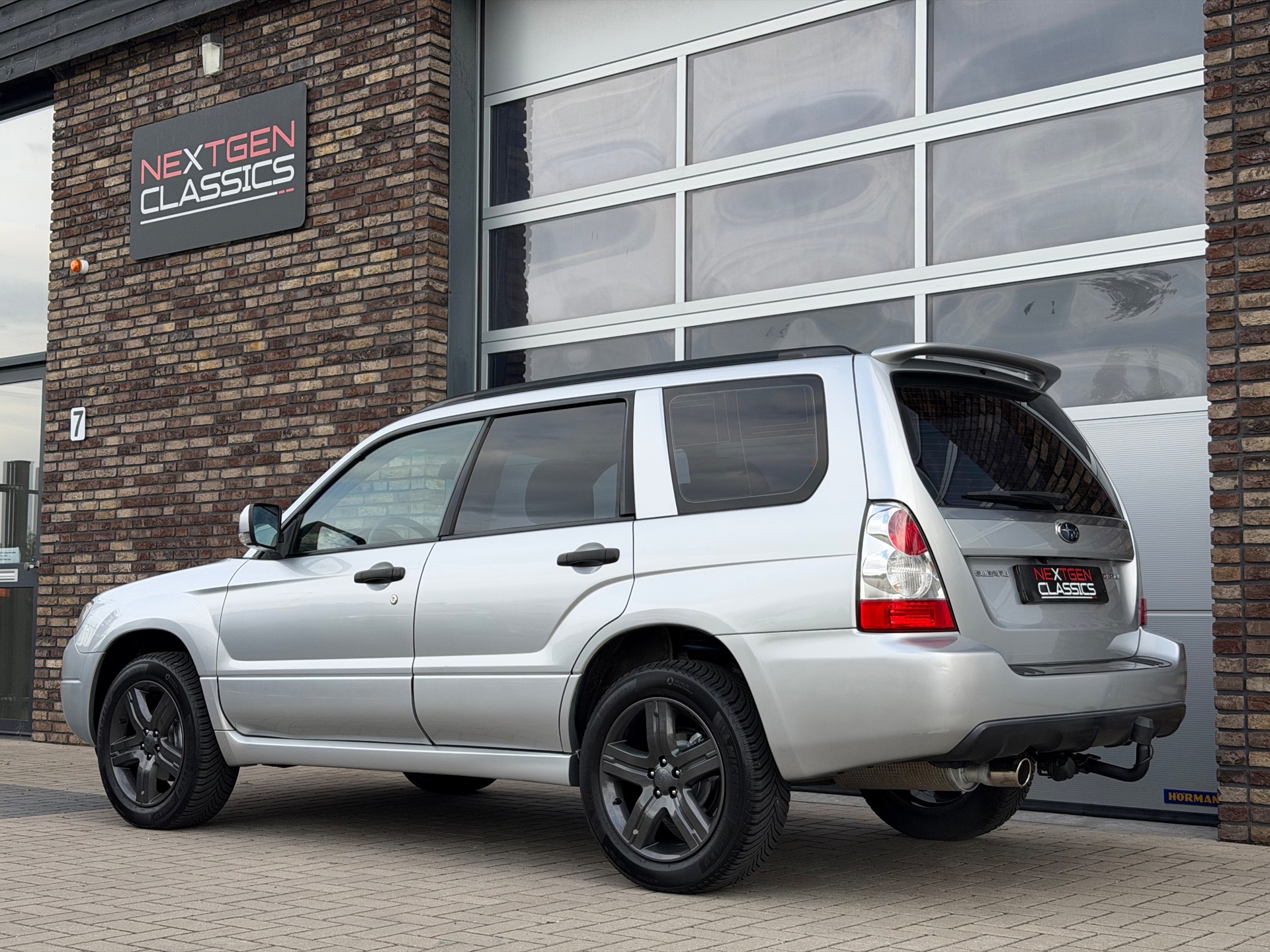 Foto van Subaru Subaru Forester