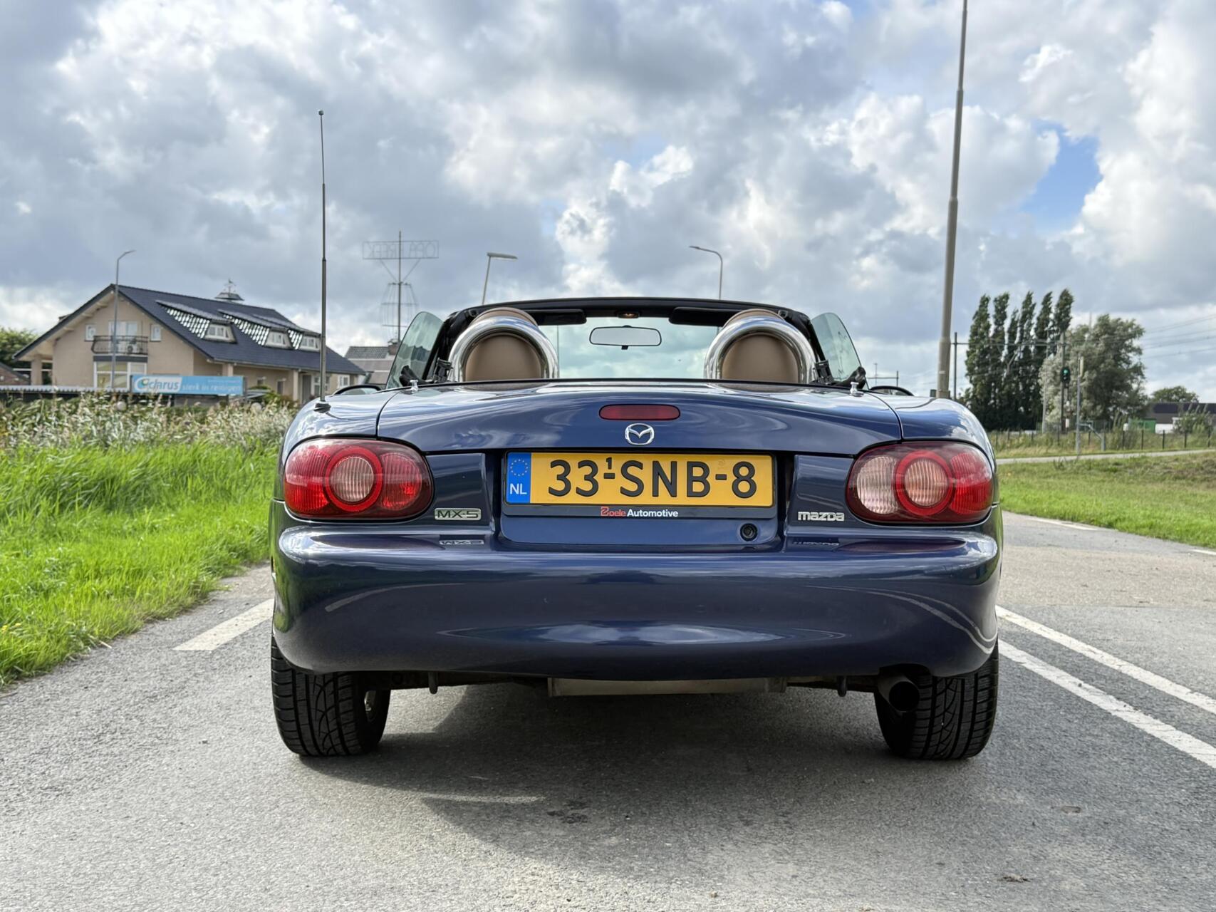 Foto van Mazda Mazda Mx-5