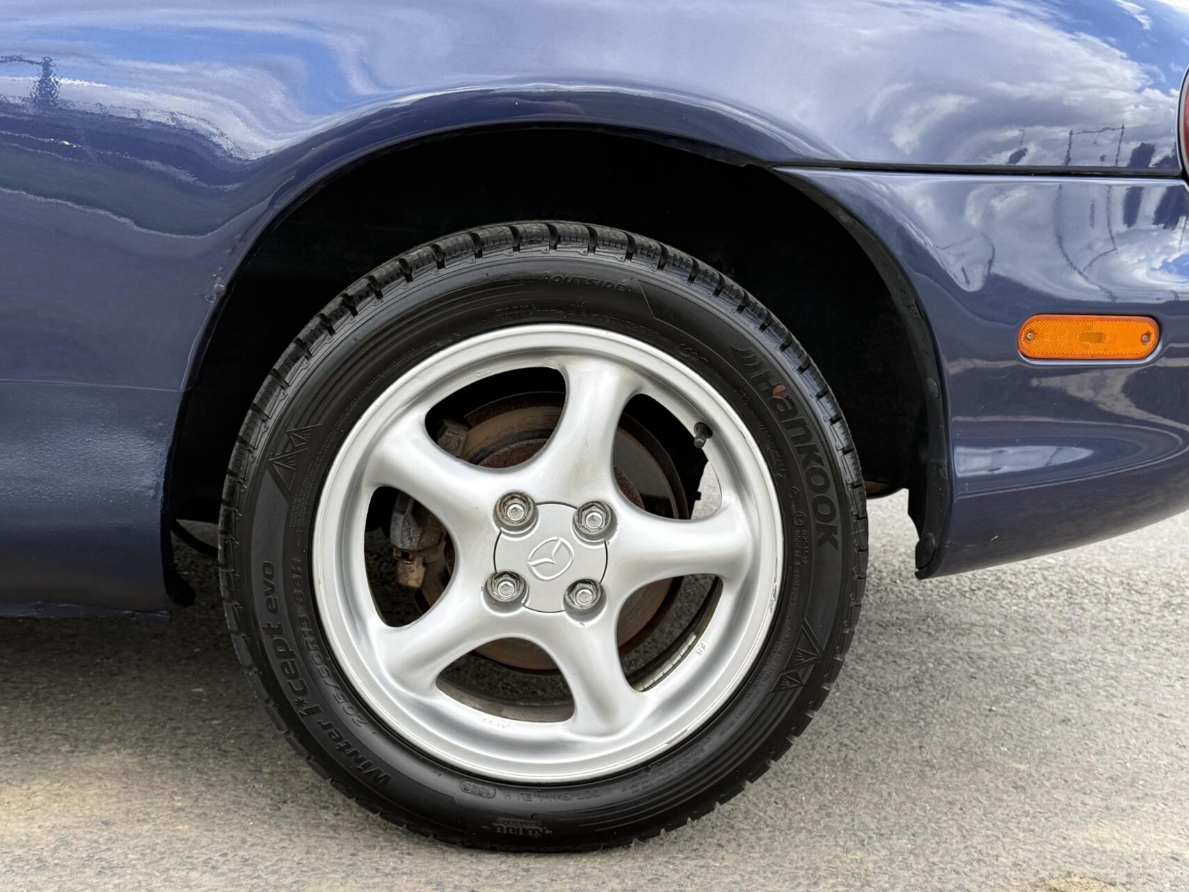 Foto van Mazda Mazda Mx-5