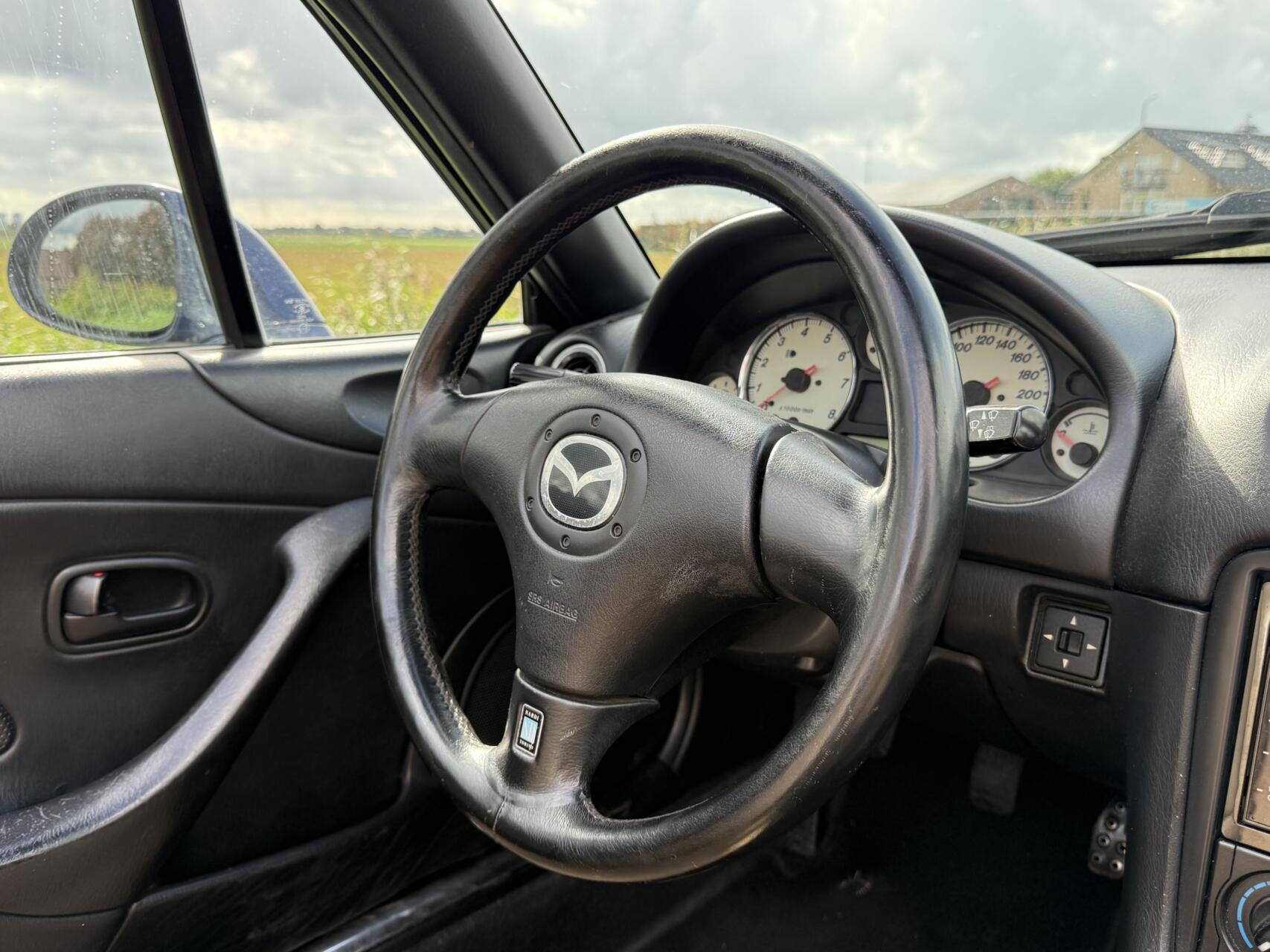 Foto van Mazda Mazda Mx-5