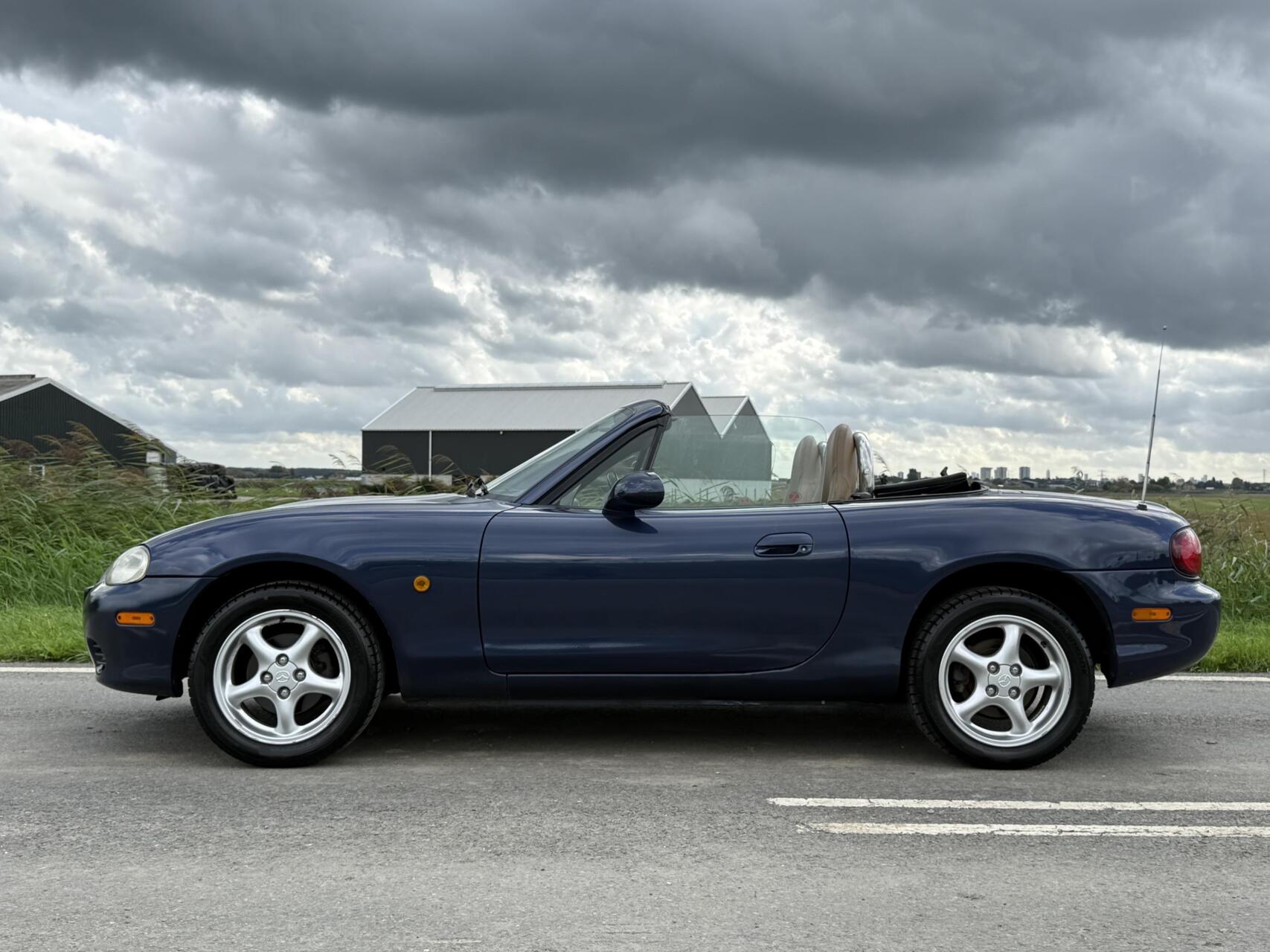 Foto van Mazda Mazda Mx-5
