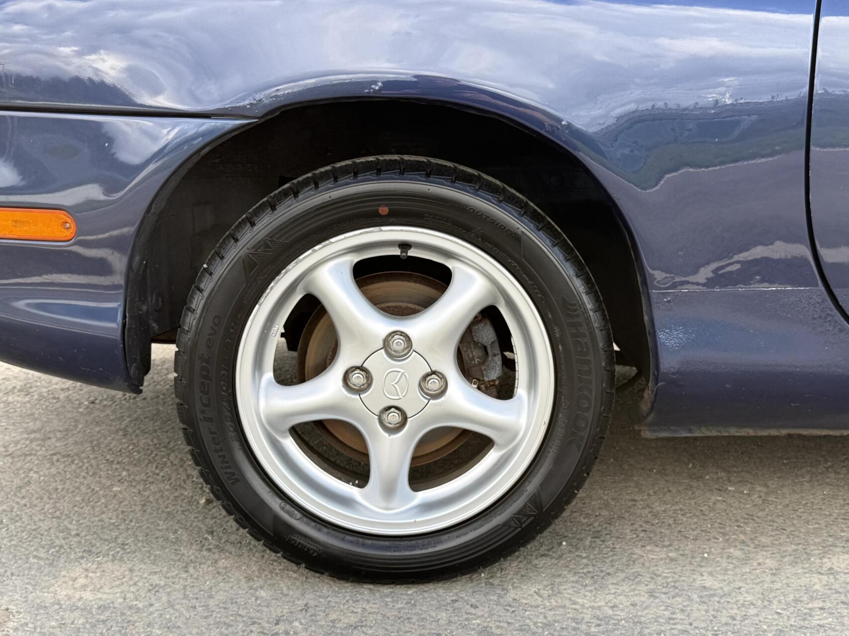 Foto van Mazda Mazda Mx-5