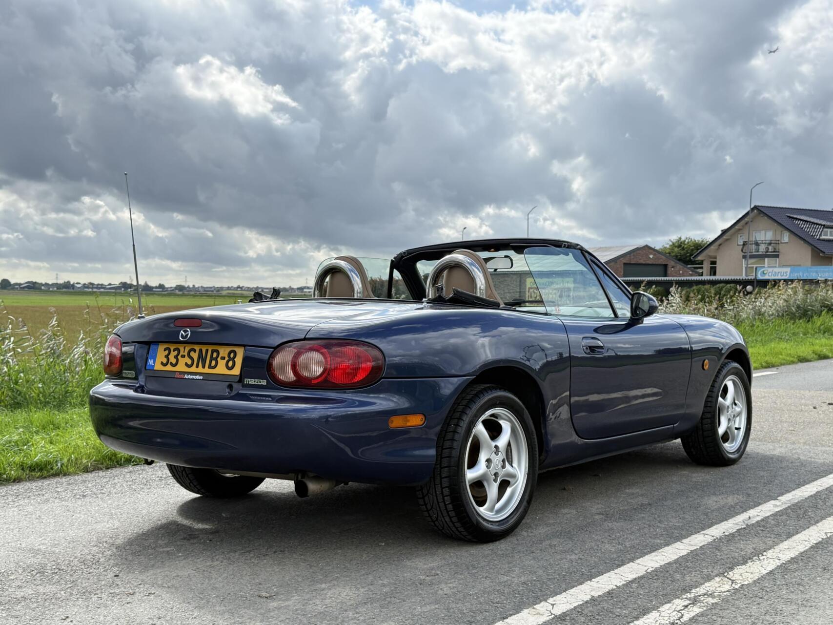 Foto van Mazda Mazda Mx-5