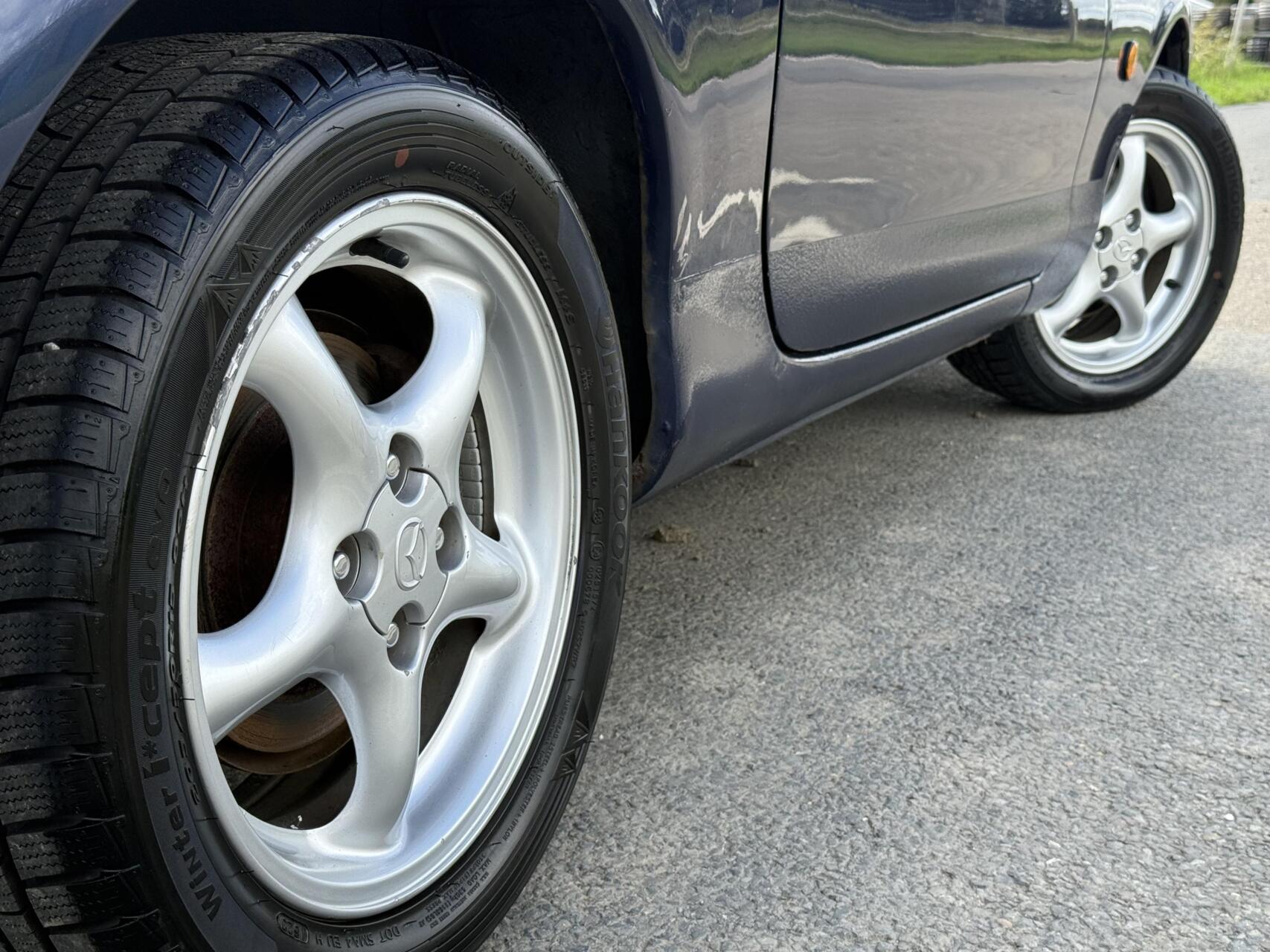 Foto van Mazda Mazda Mx-5