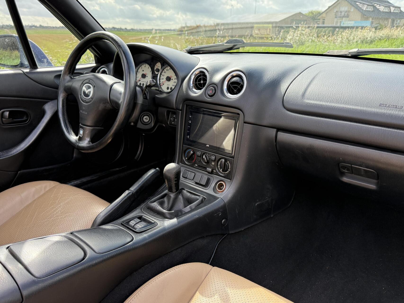 Foto van Mazda Mazda Mx-5