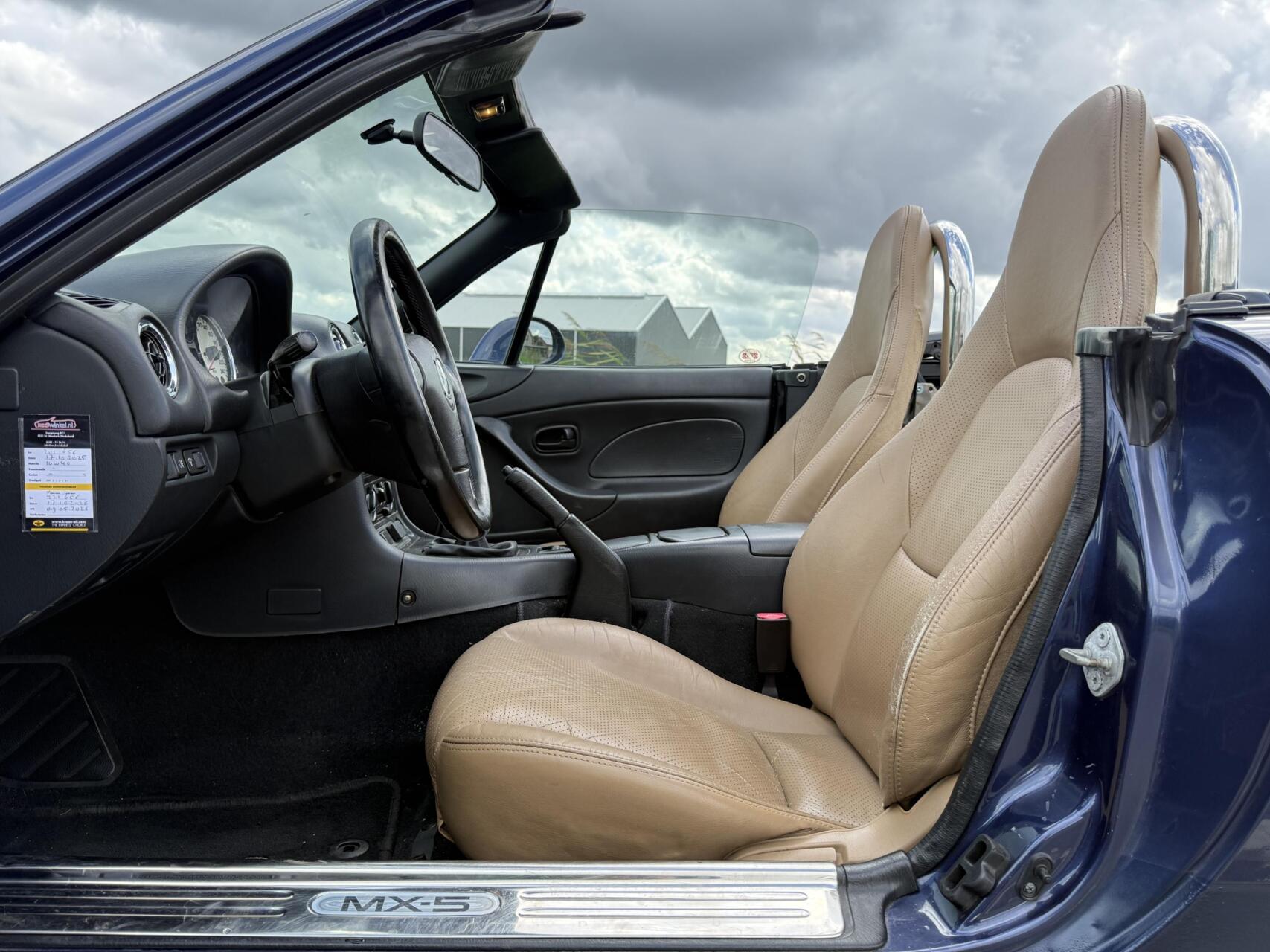 Foto van Mazda Mazda Mx-5