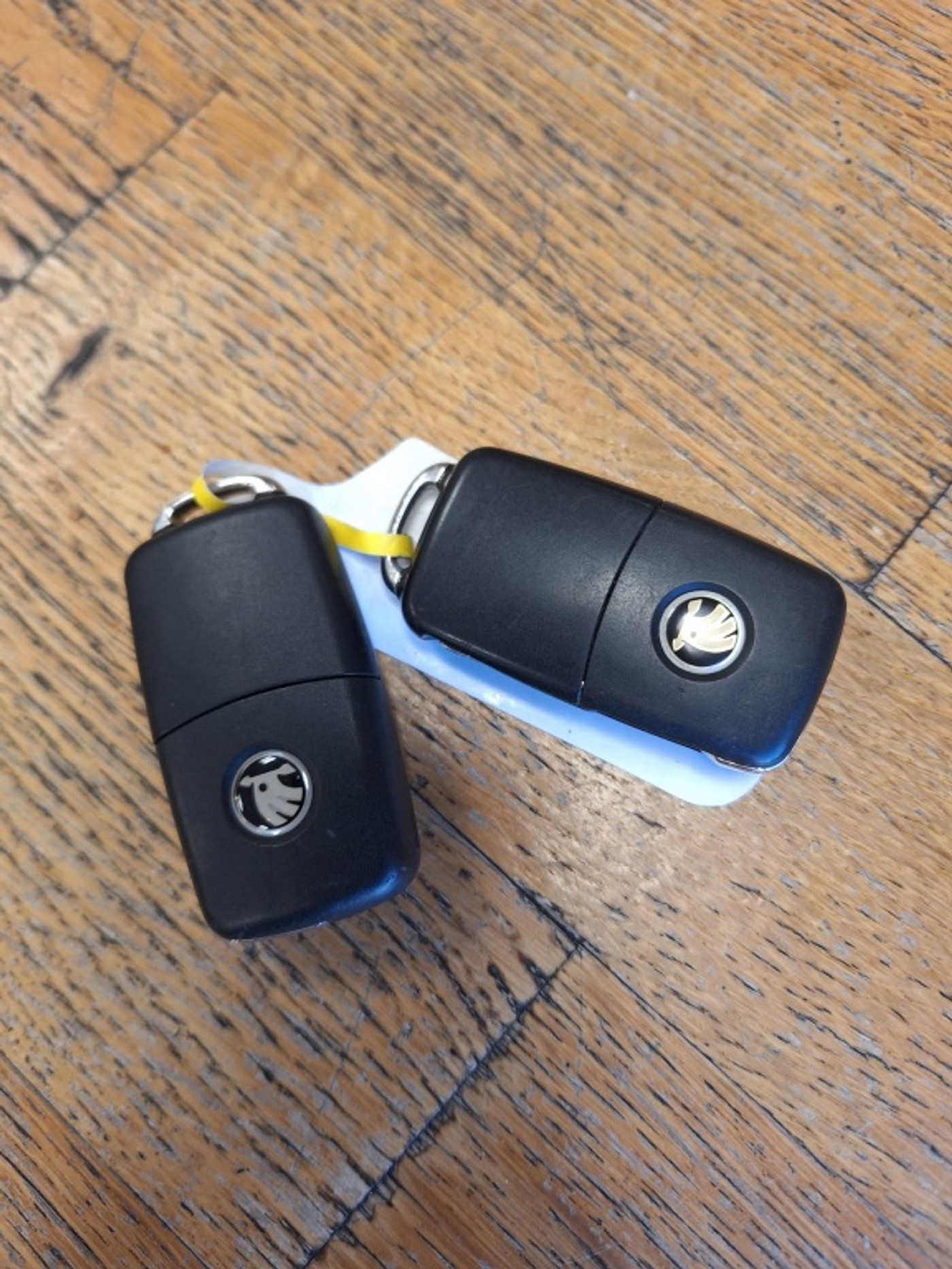 Foto van Skoda Roomster