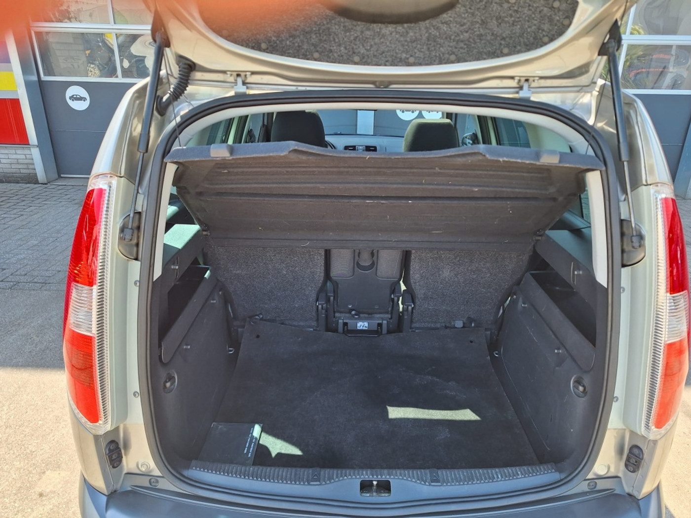 Foto van Skoda Roomster